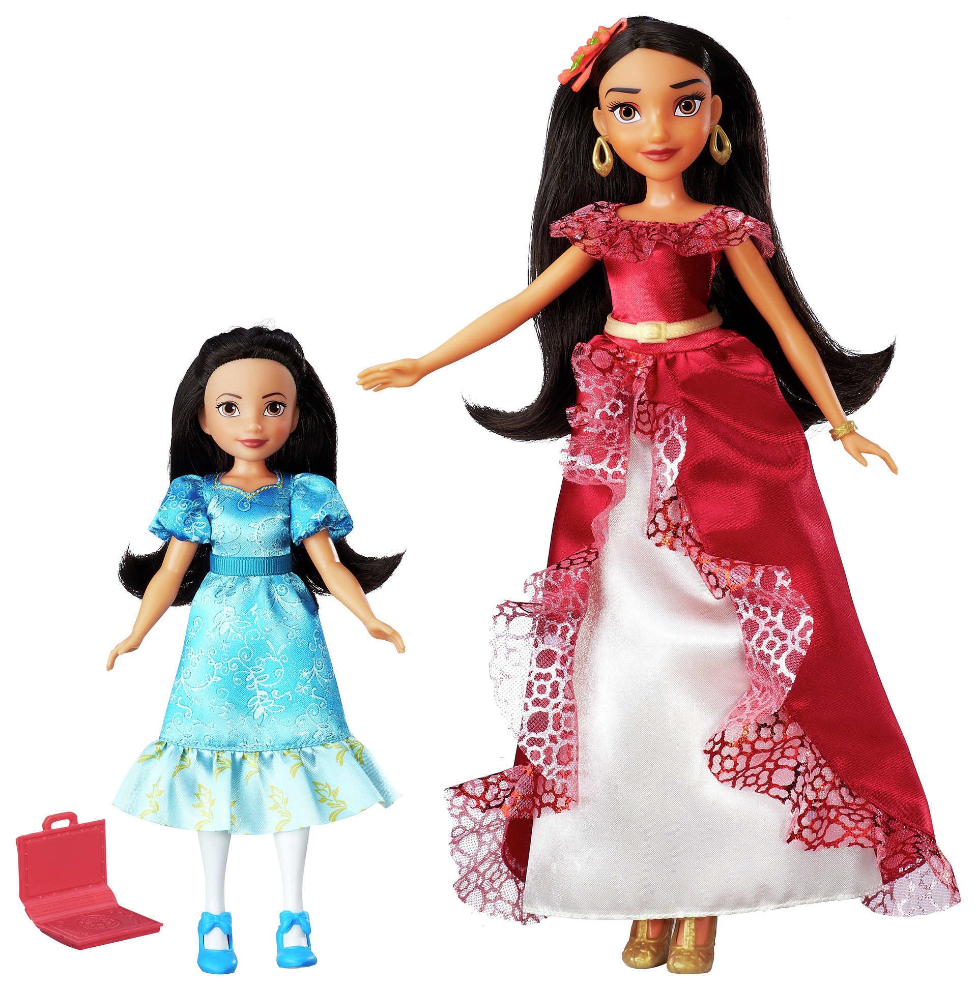 Disney Elena Of Avalor And Isabel Doll 2 Pack Reviews 8092