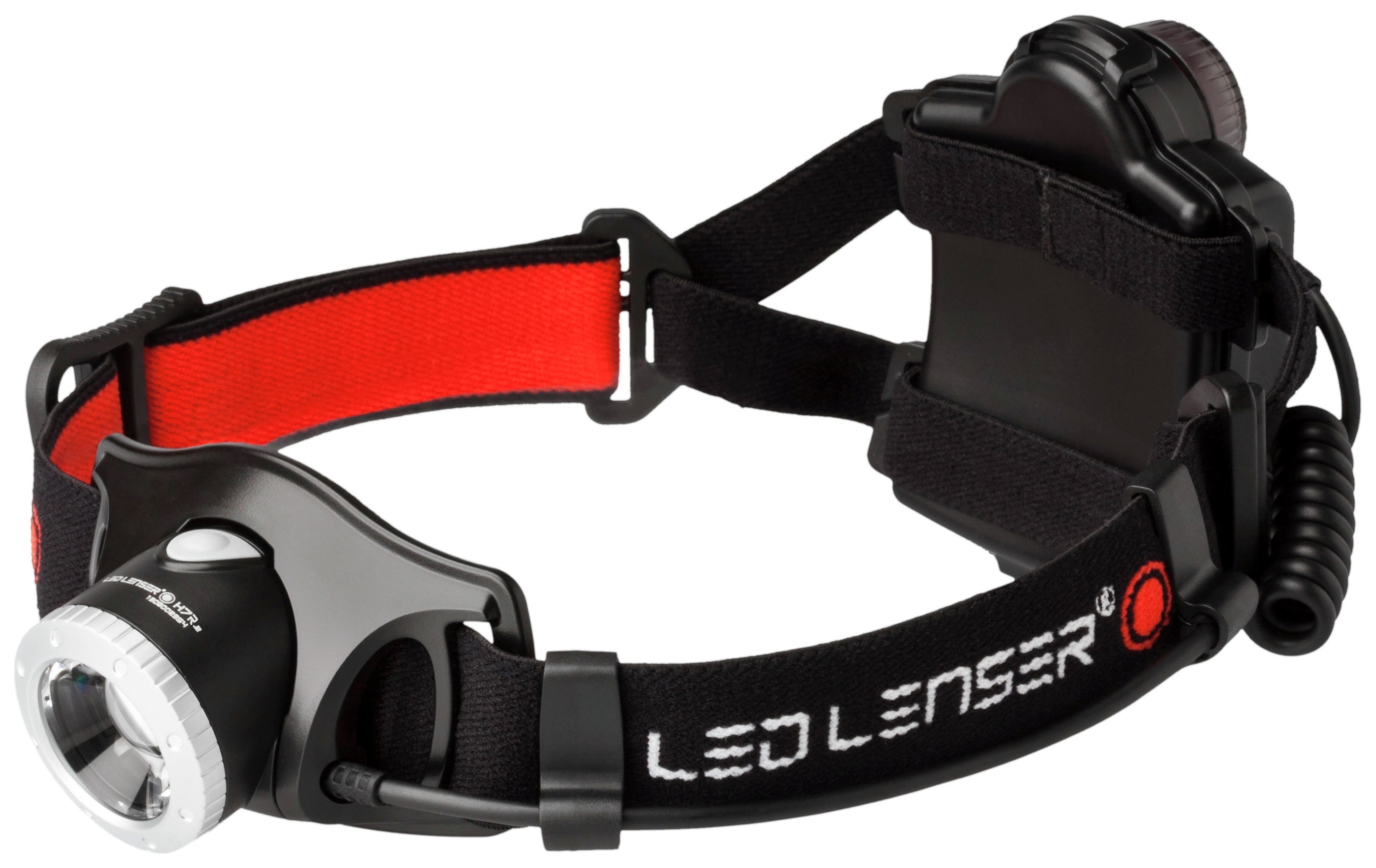 LED Lenser H7R.2 Rechargeable Head Lamp.