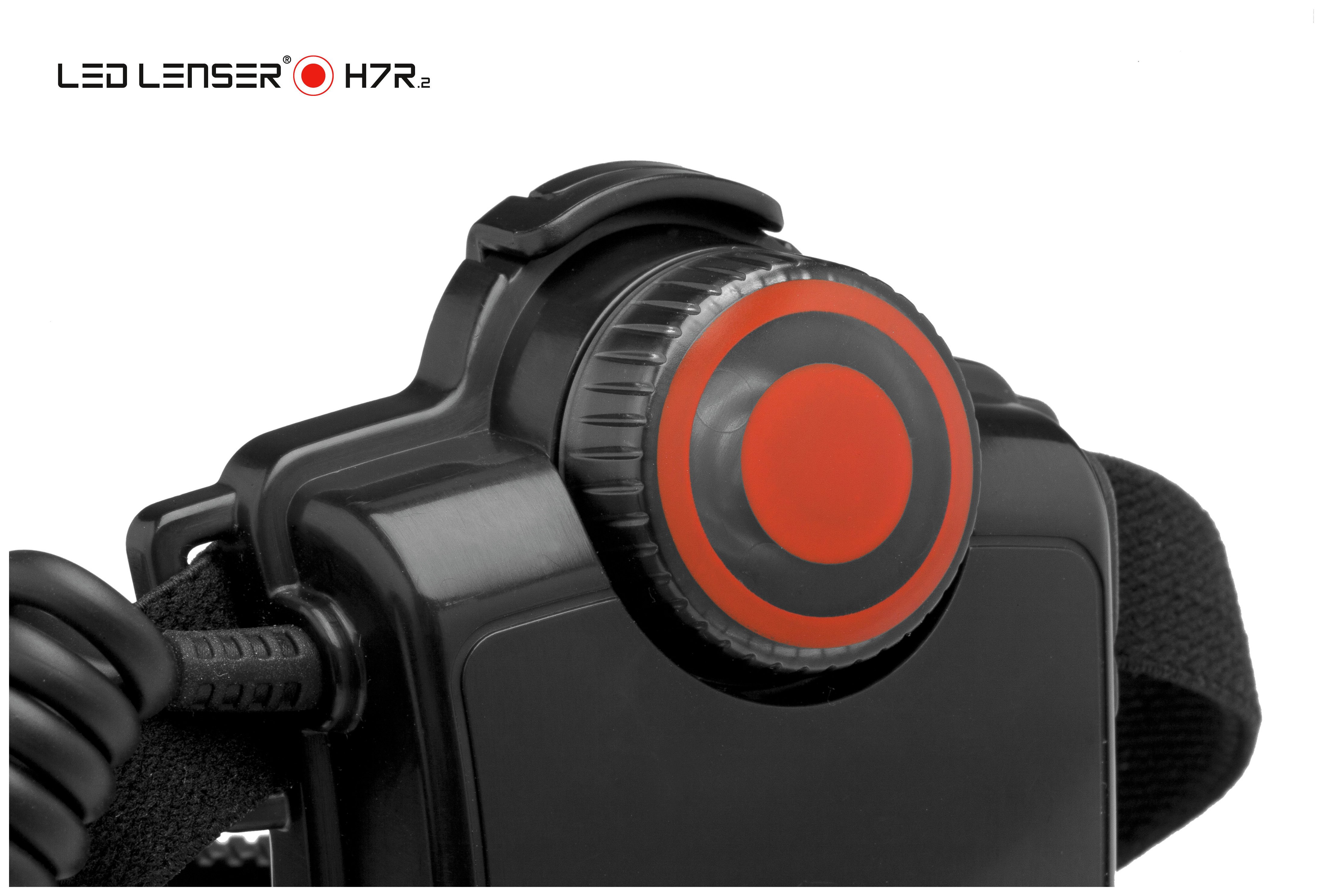 Led Lenser H7r2 Rechargeable Head Lamp Reviews