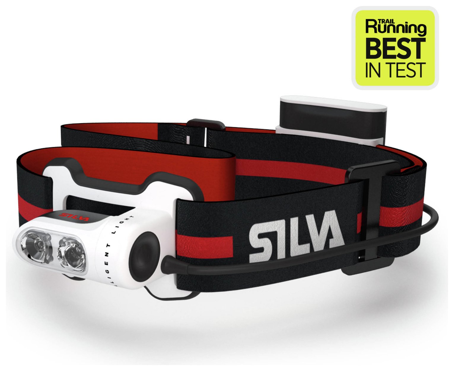 SILVA Trailer Runner 2 USB Head Lamp.