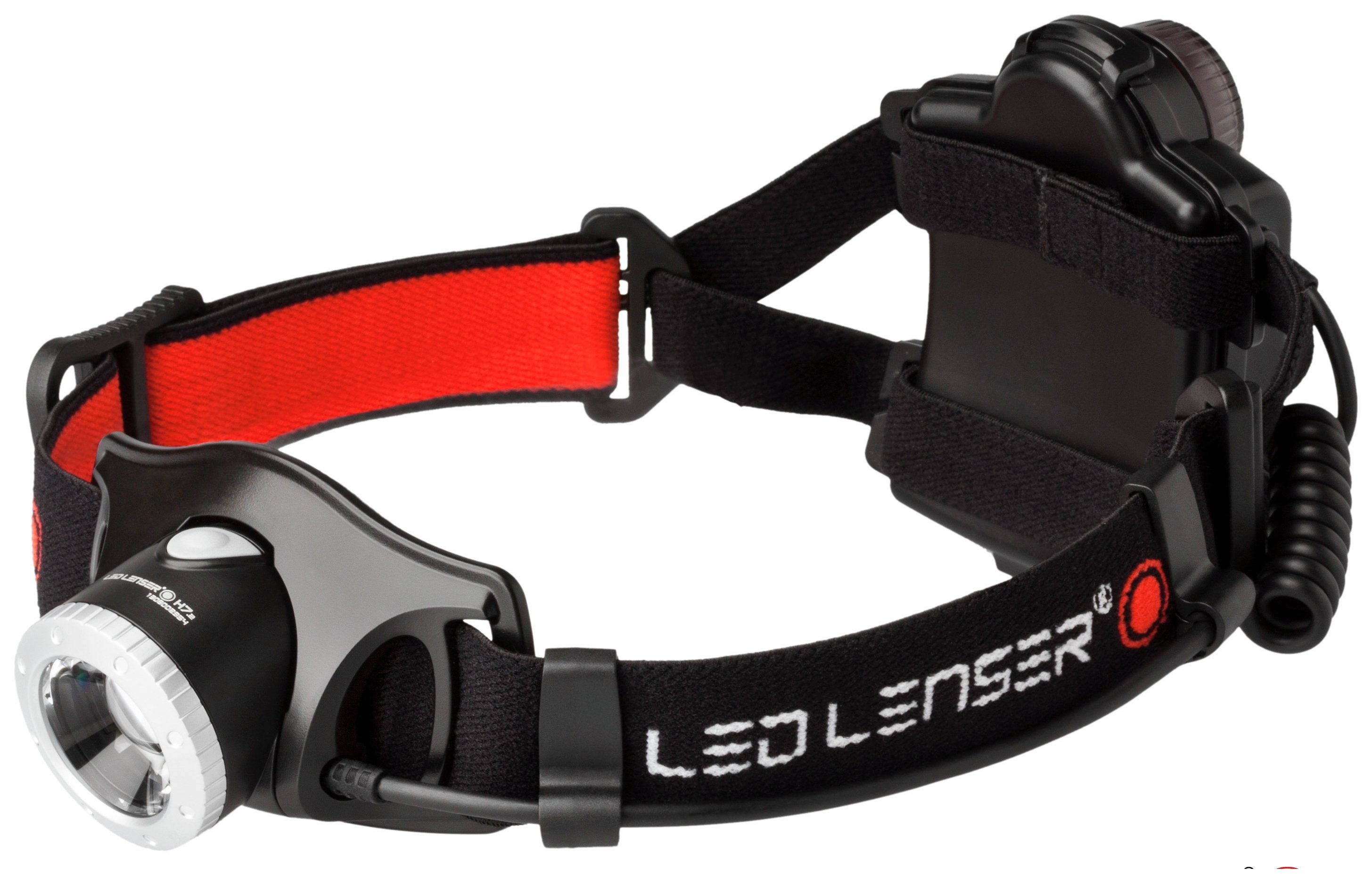 LED Lenser H7.2 Head Lamp.