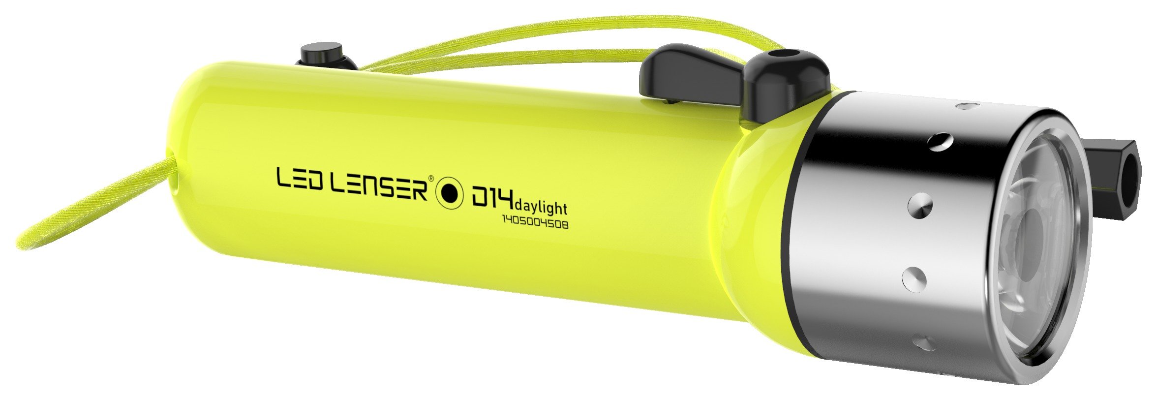 LED Lenser D14 Frogman Diving Torch. Reviews