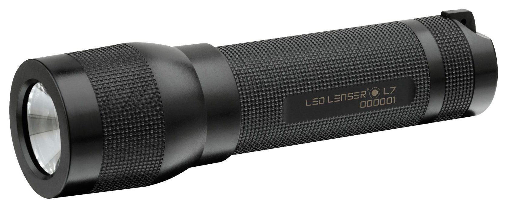 LED Lenser L7 Lightweight Torch. Review