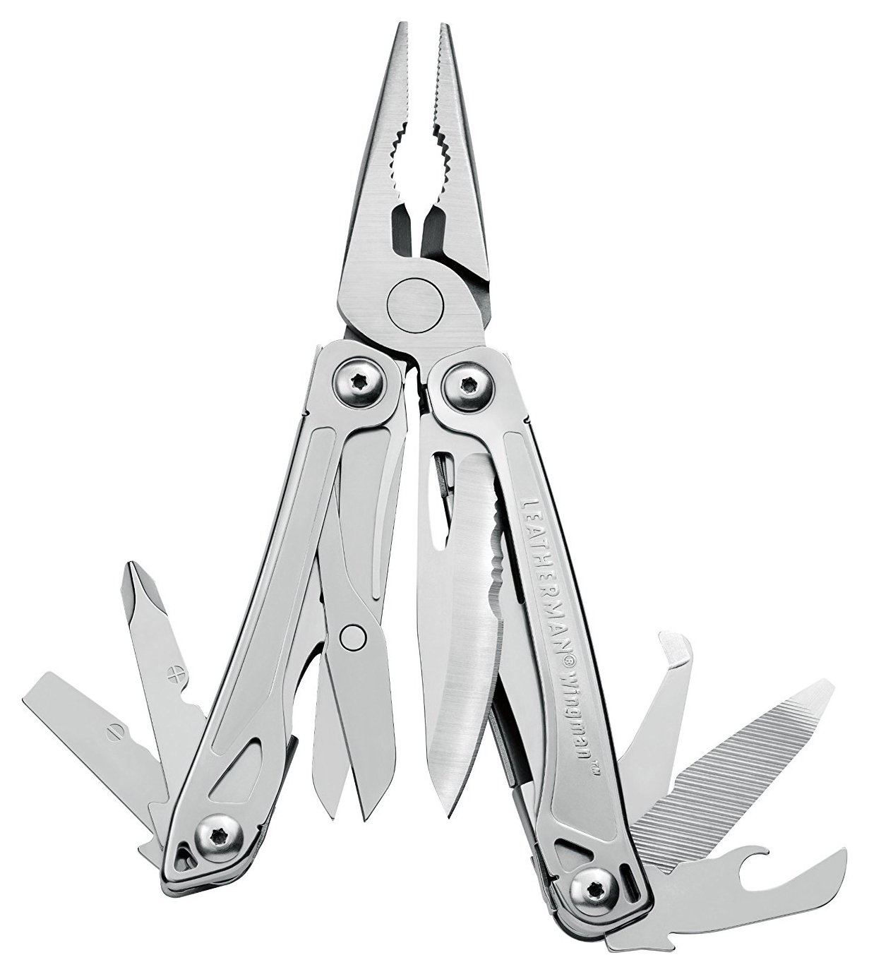 Leatherman Wingman Multitool Review