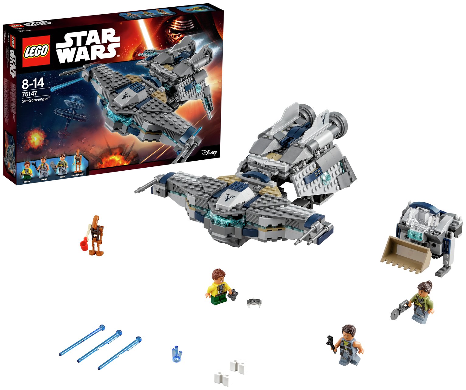 LEGO Star Wars Tantive Set