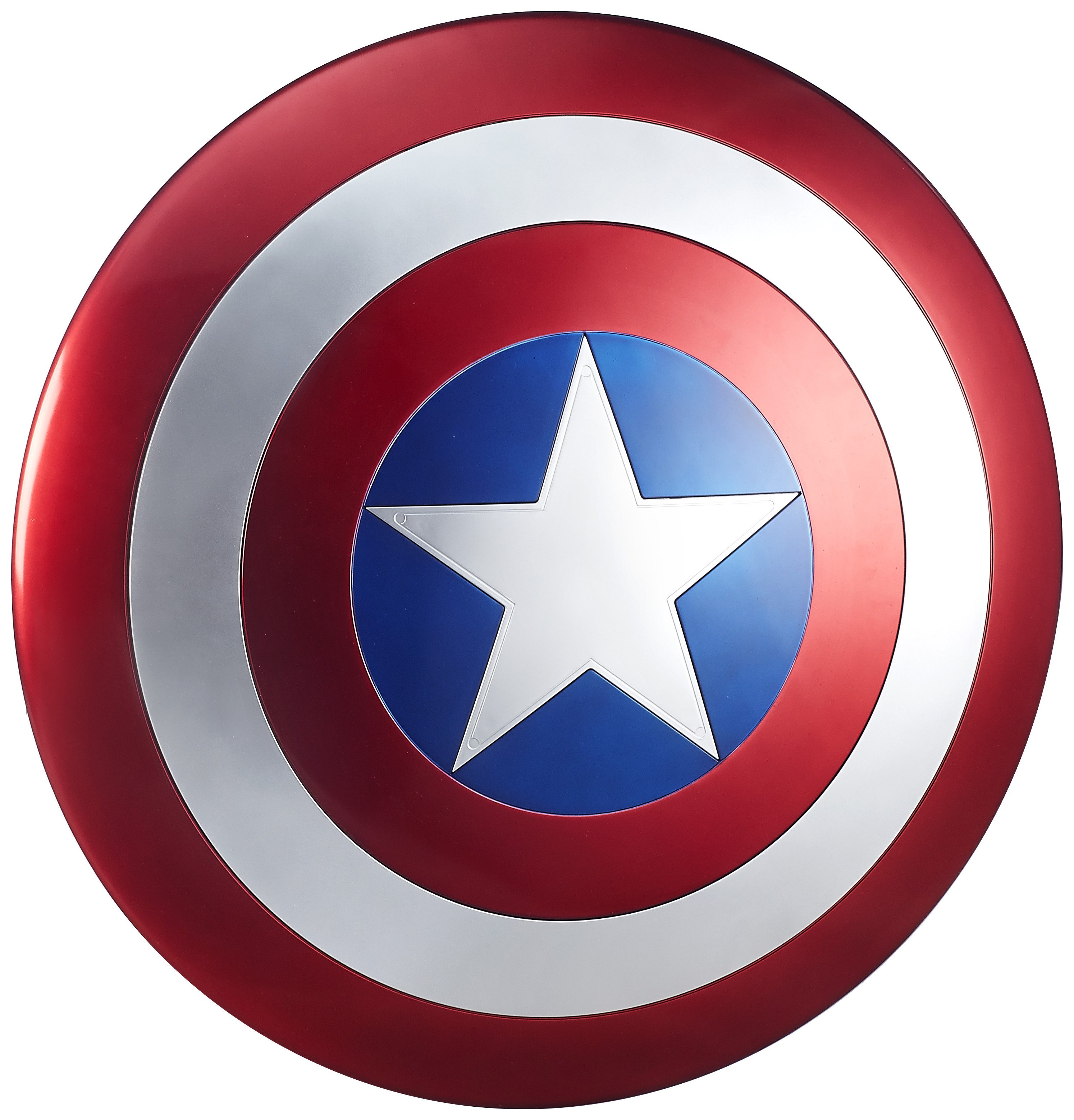 Marvel Legends Captain America Shield.