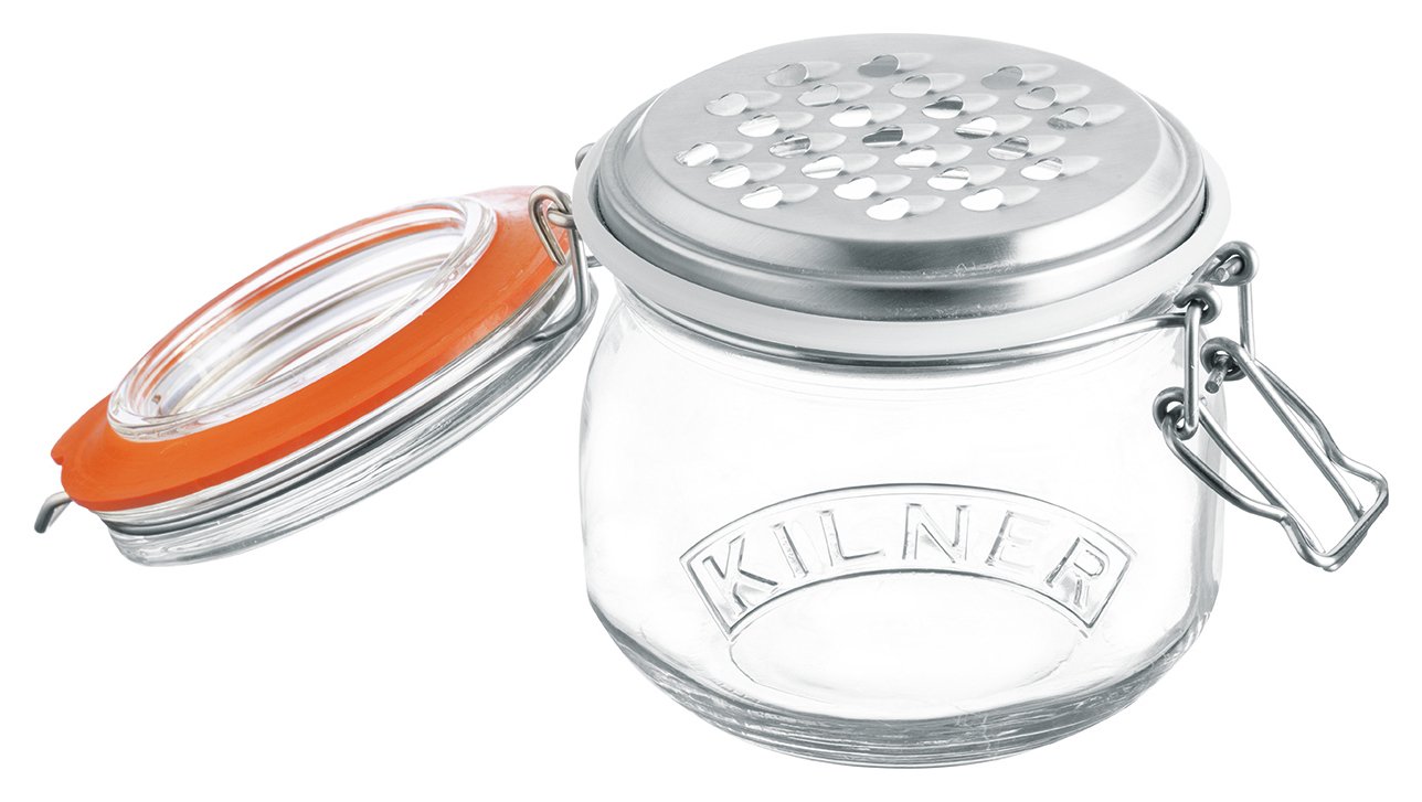 Kilner Grater Jar Set