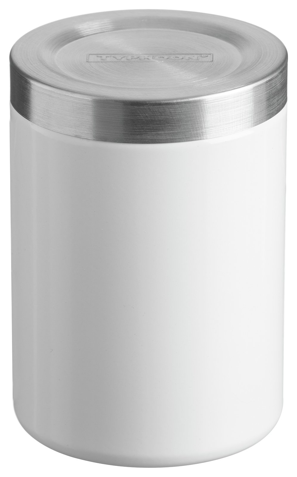Typhoon Hudson 15cm Stacking Storage Canister - White