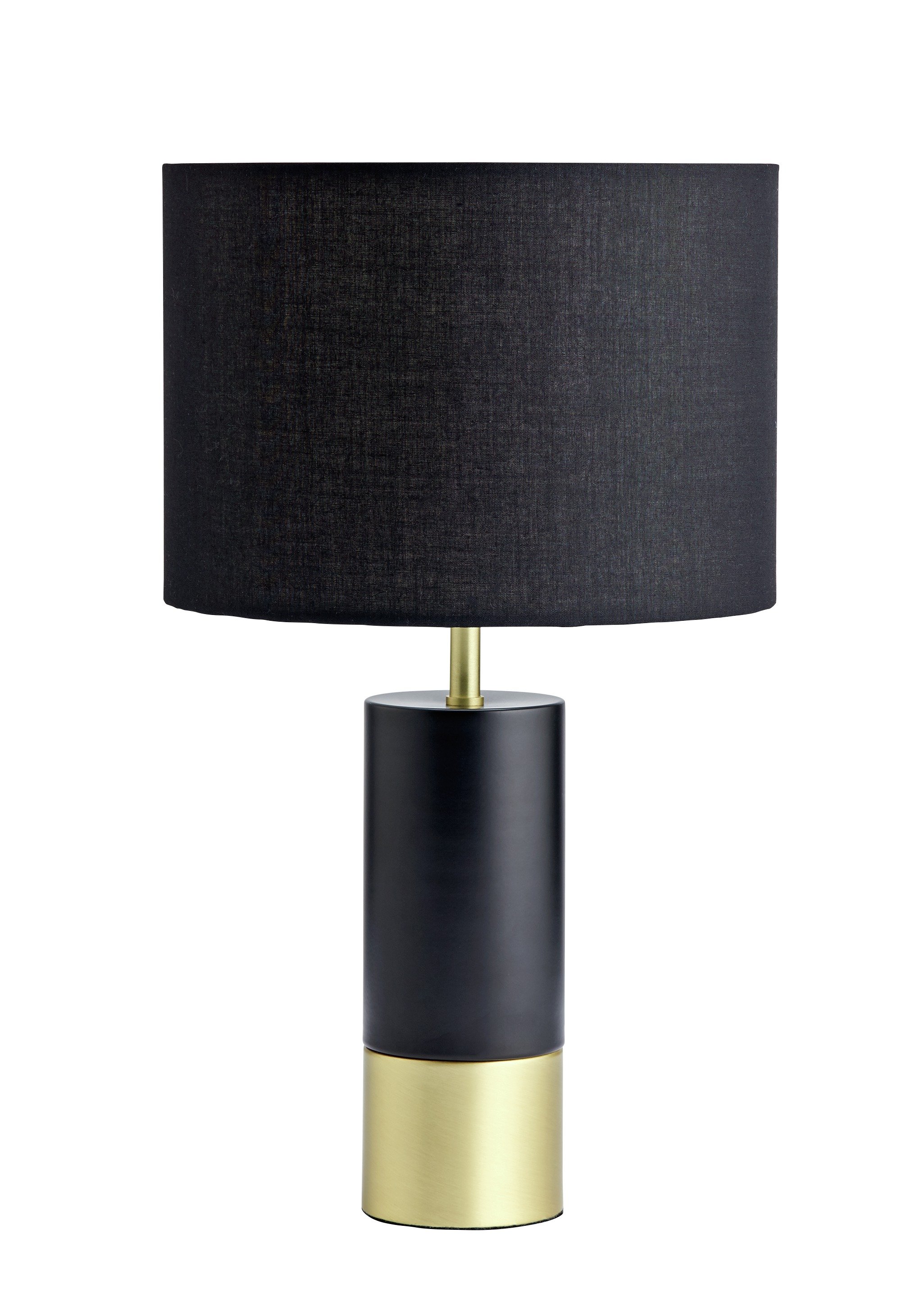 Argos Home Dali Touch Table Lamp - Black & Gold