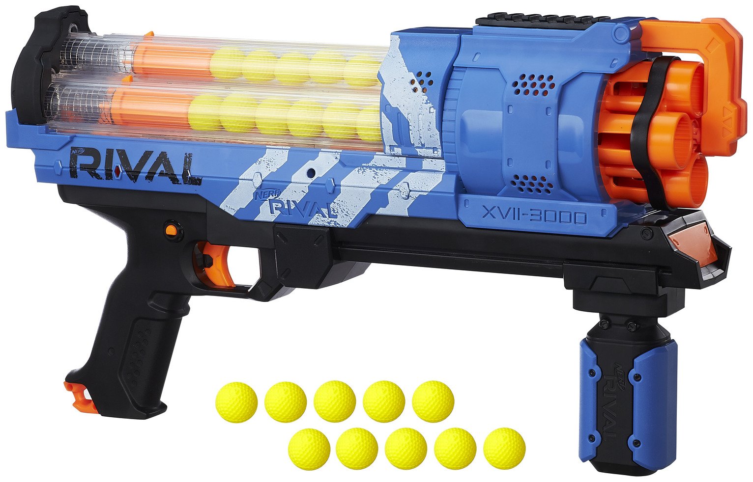 Nerf Rival Artemis XVII-3000 - Blue.