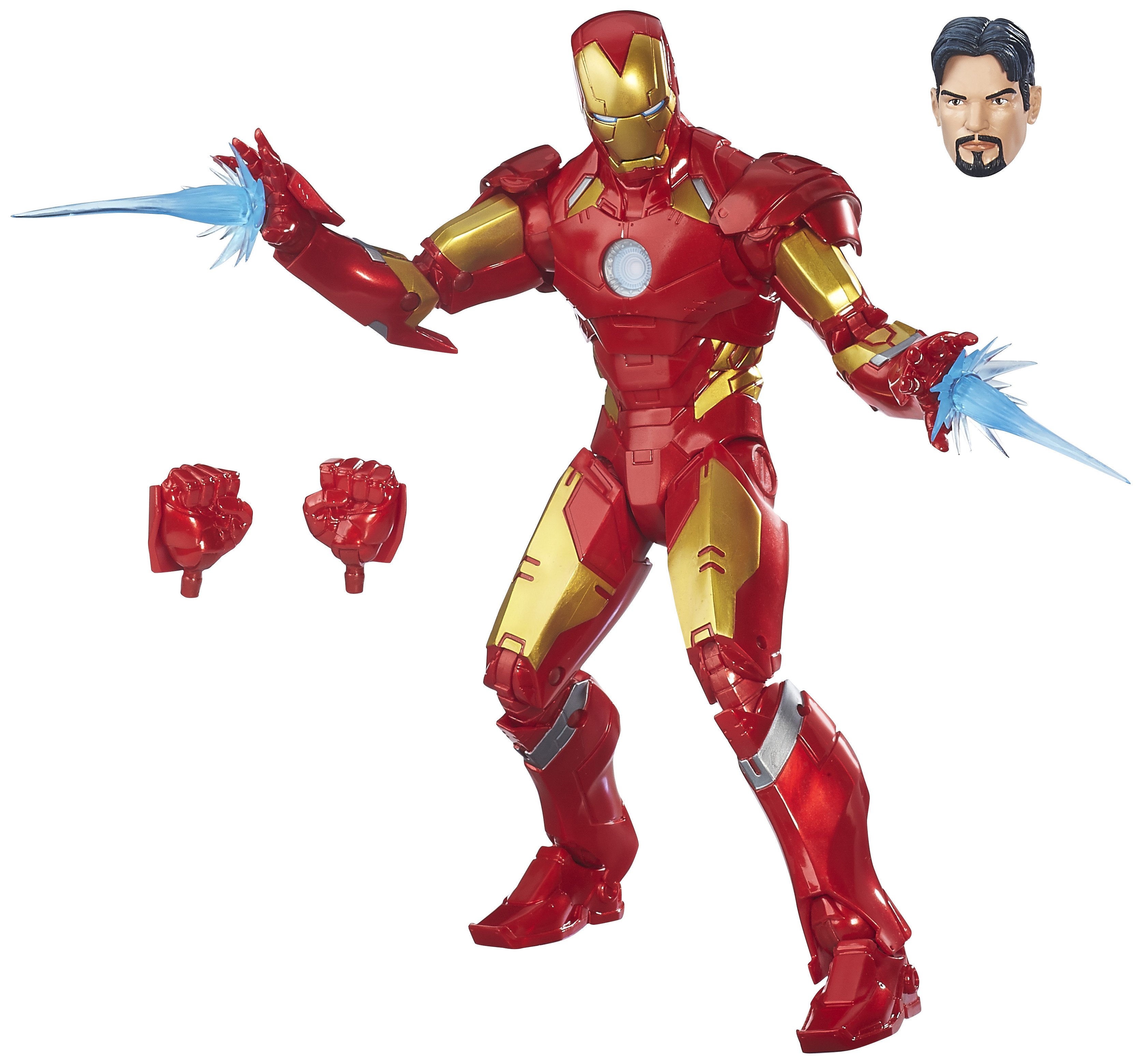 iron man toys argos