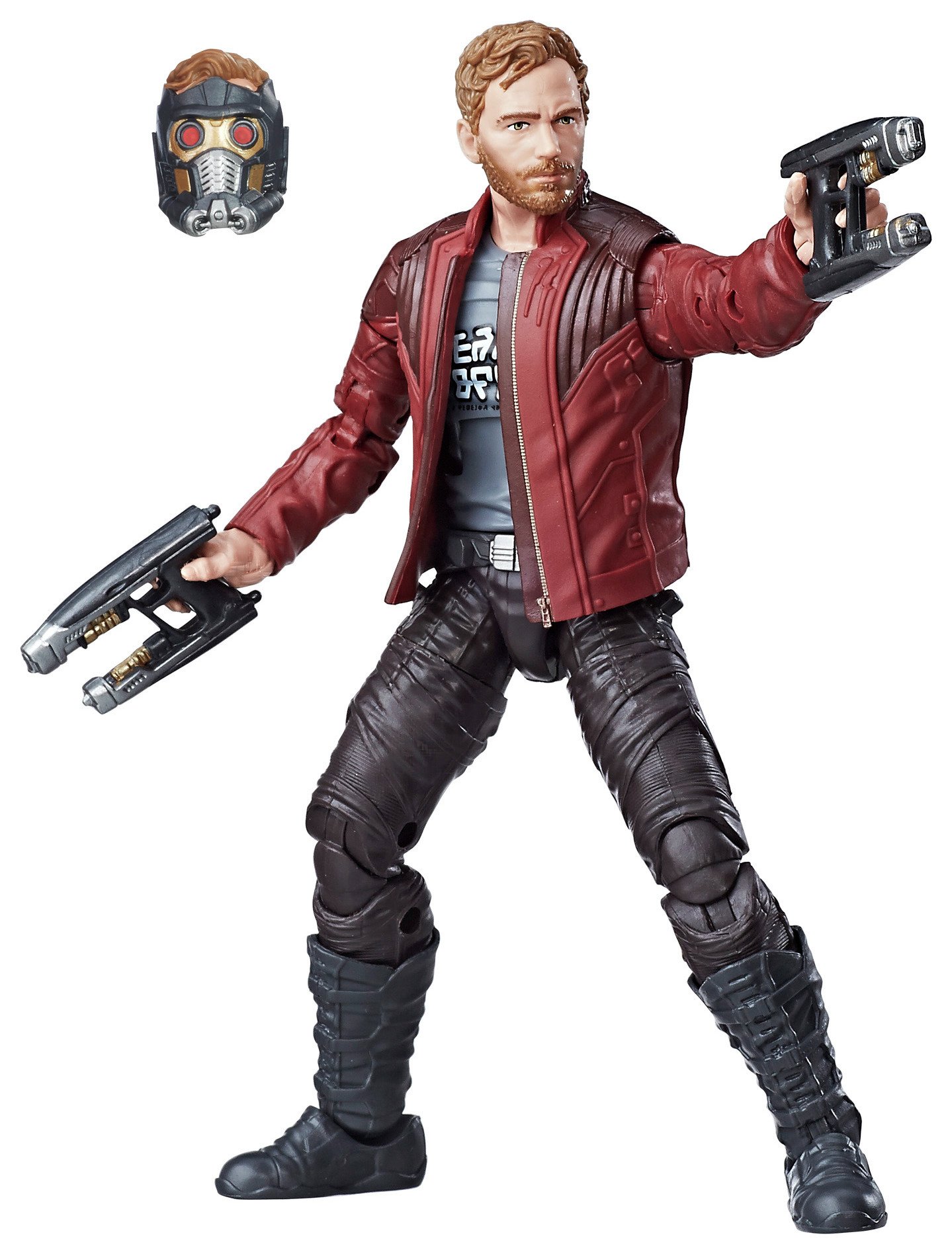 Marvel Guardians of the Galaxy 6-inch Legends Star-Lord