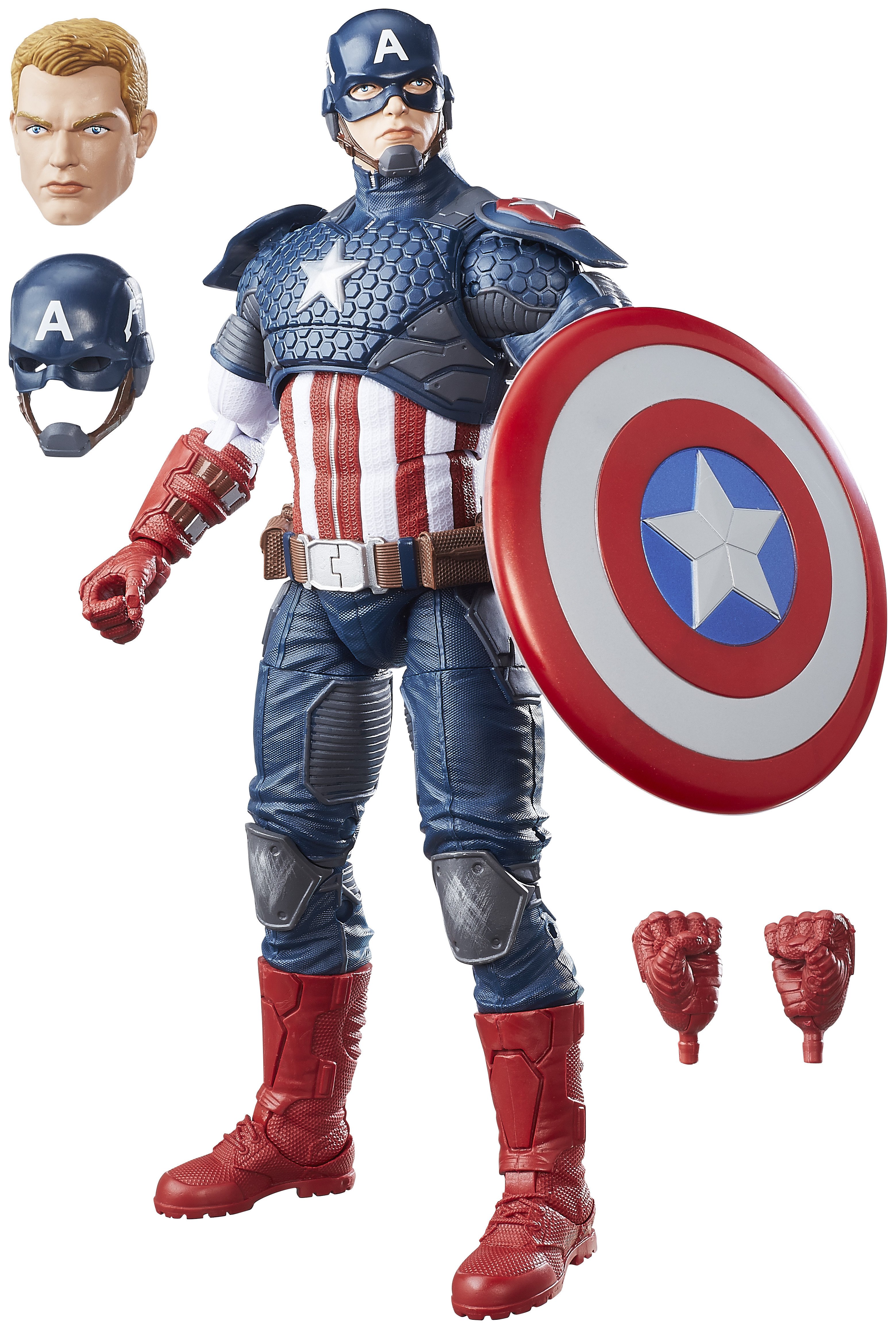 Marvel Legends Series 12-inch Captain America