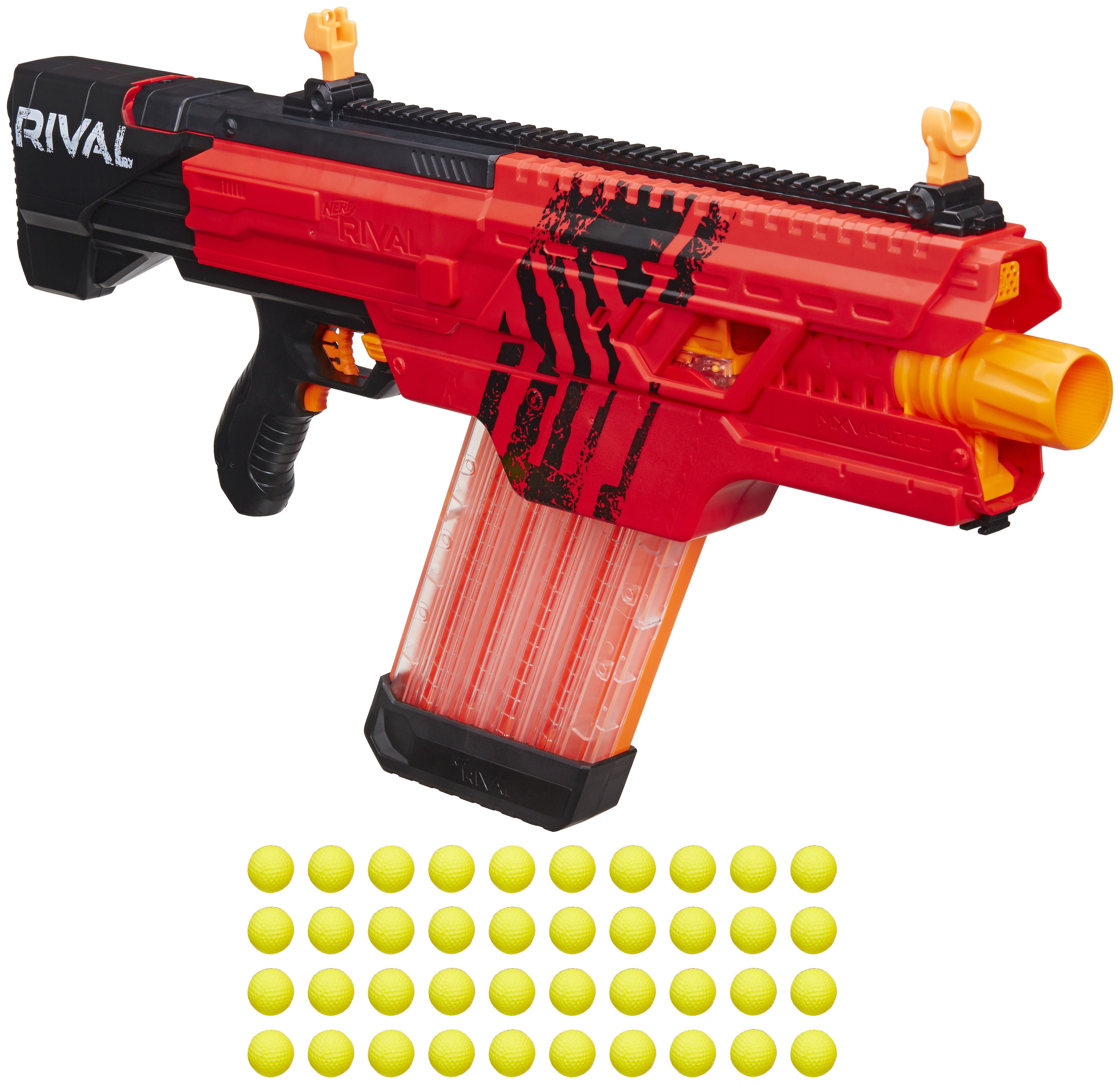 nerf peashooter
