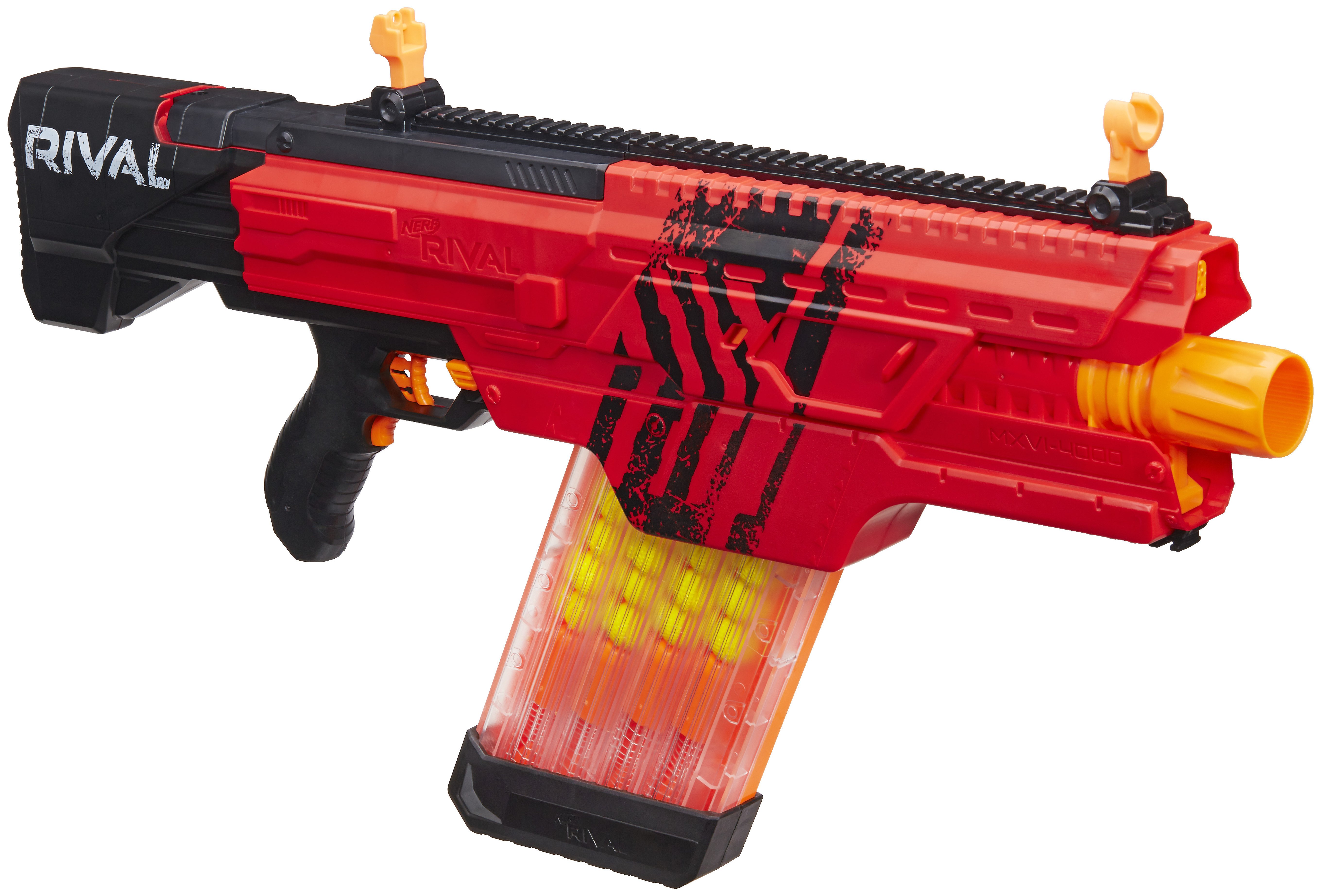 Nerf Rival Khaos MXVI4000 Reviews