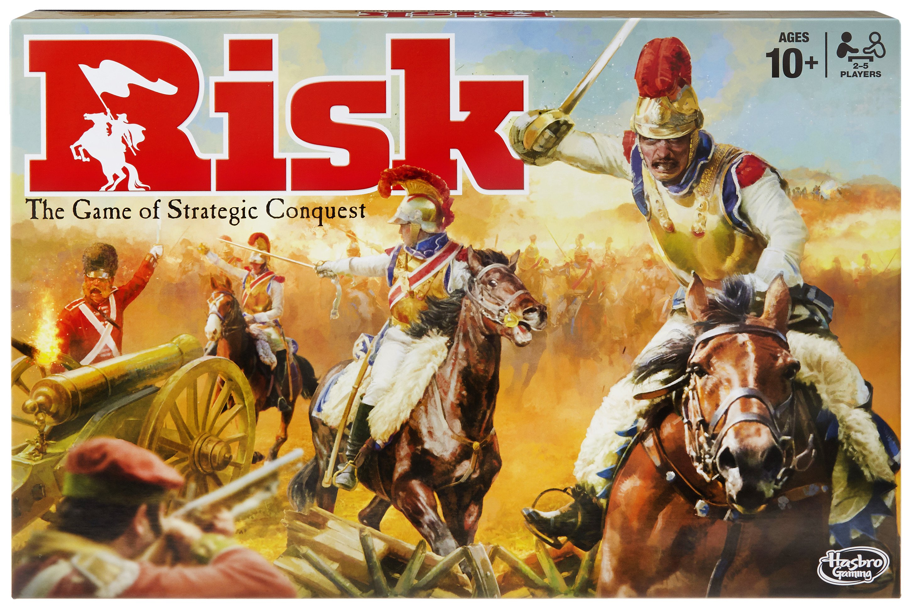 Risk Game from Hasbro Gaming