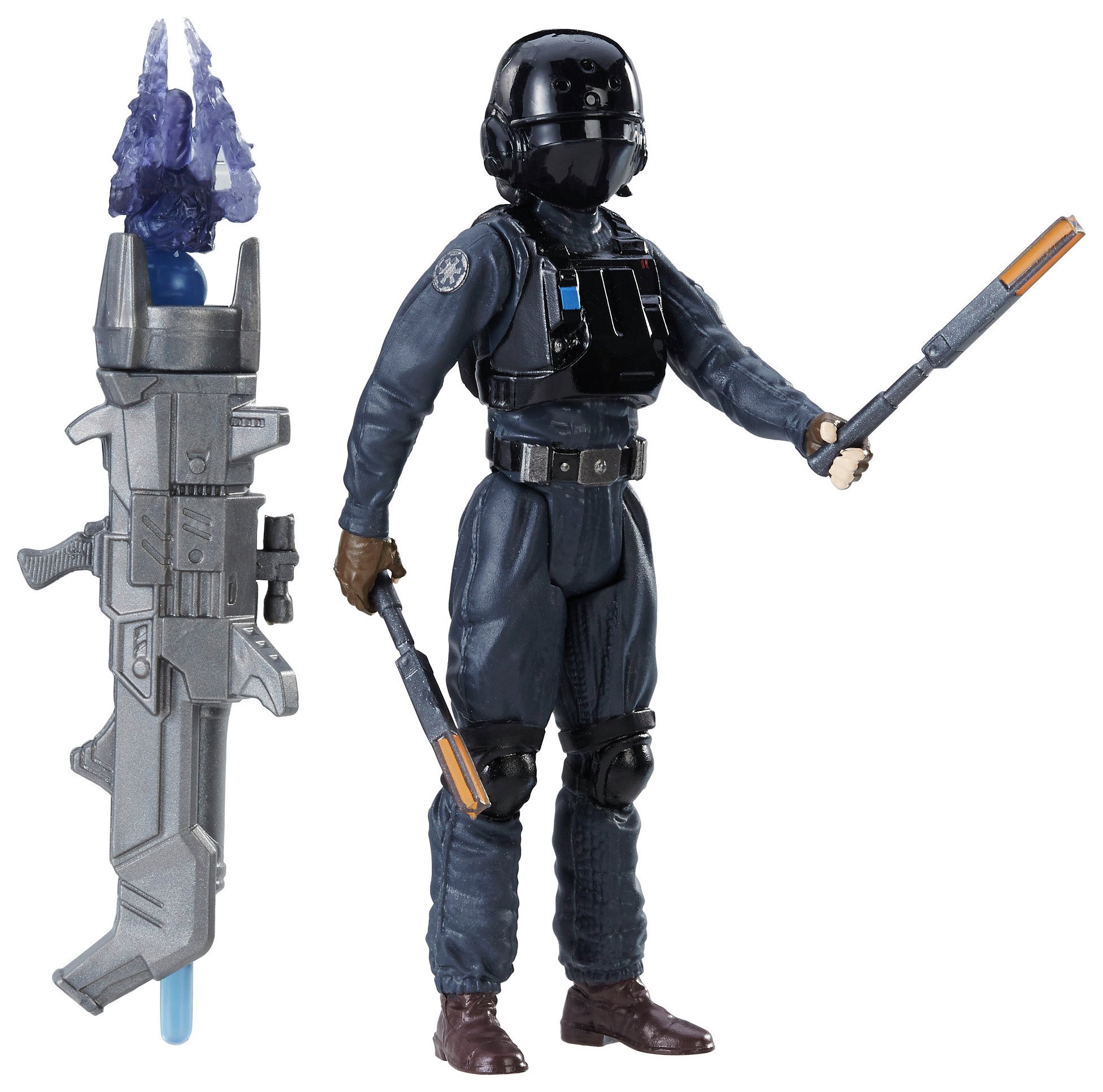 Star Wars Rogue One Sergeant Jyn Erso Imperial Infiltrator