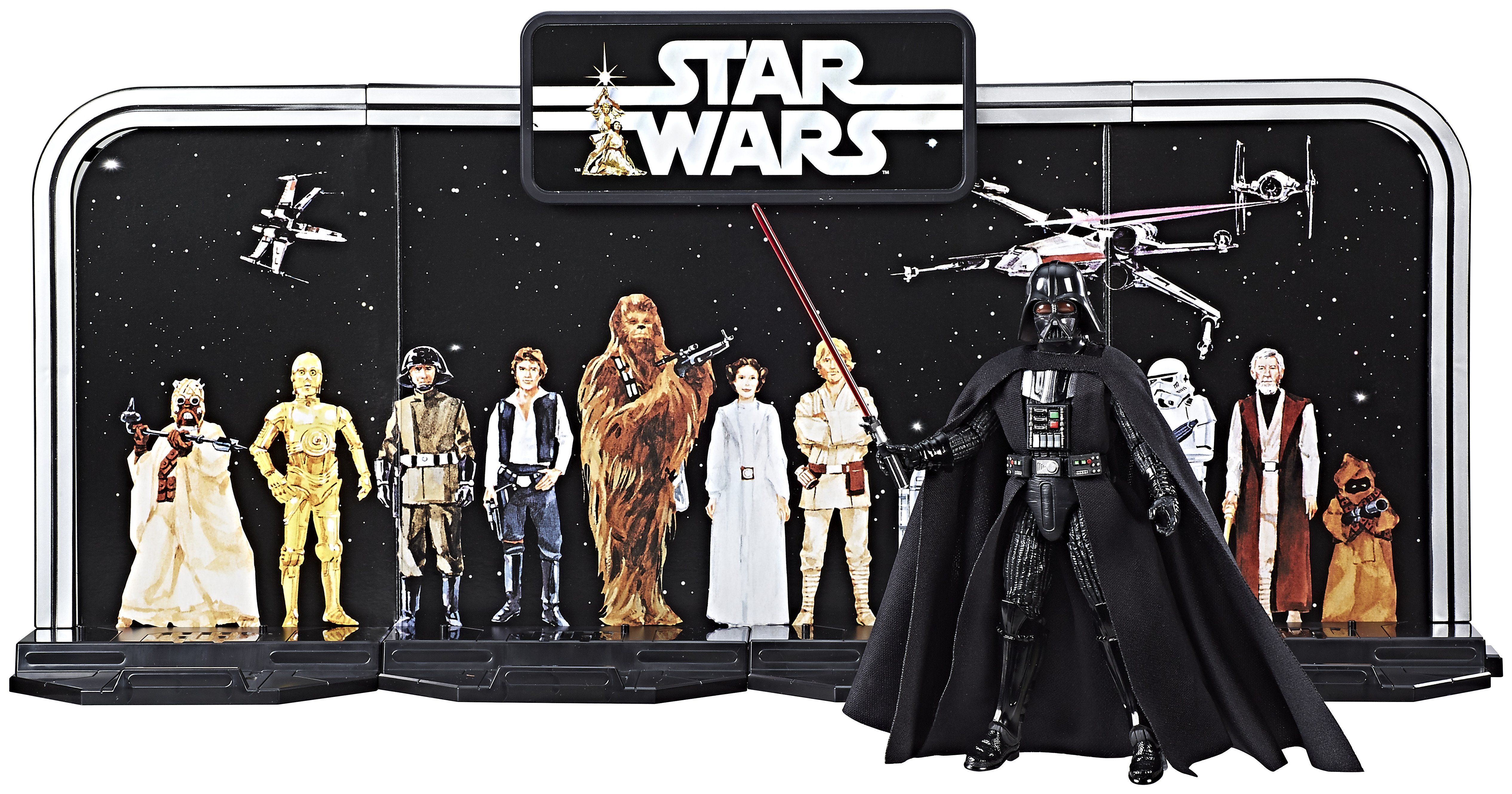 Star Wars The Black Series 40th Anniversary Legacy Pack Reviews