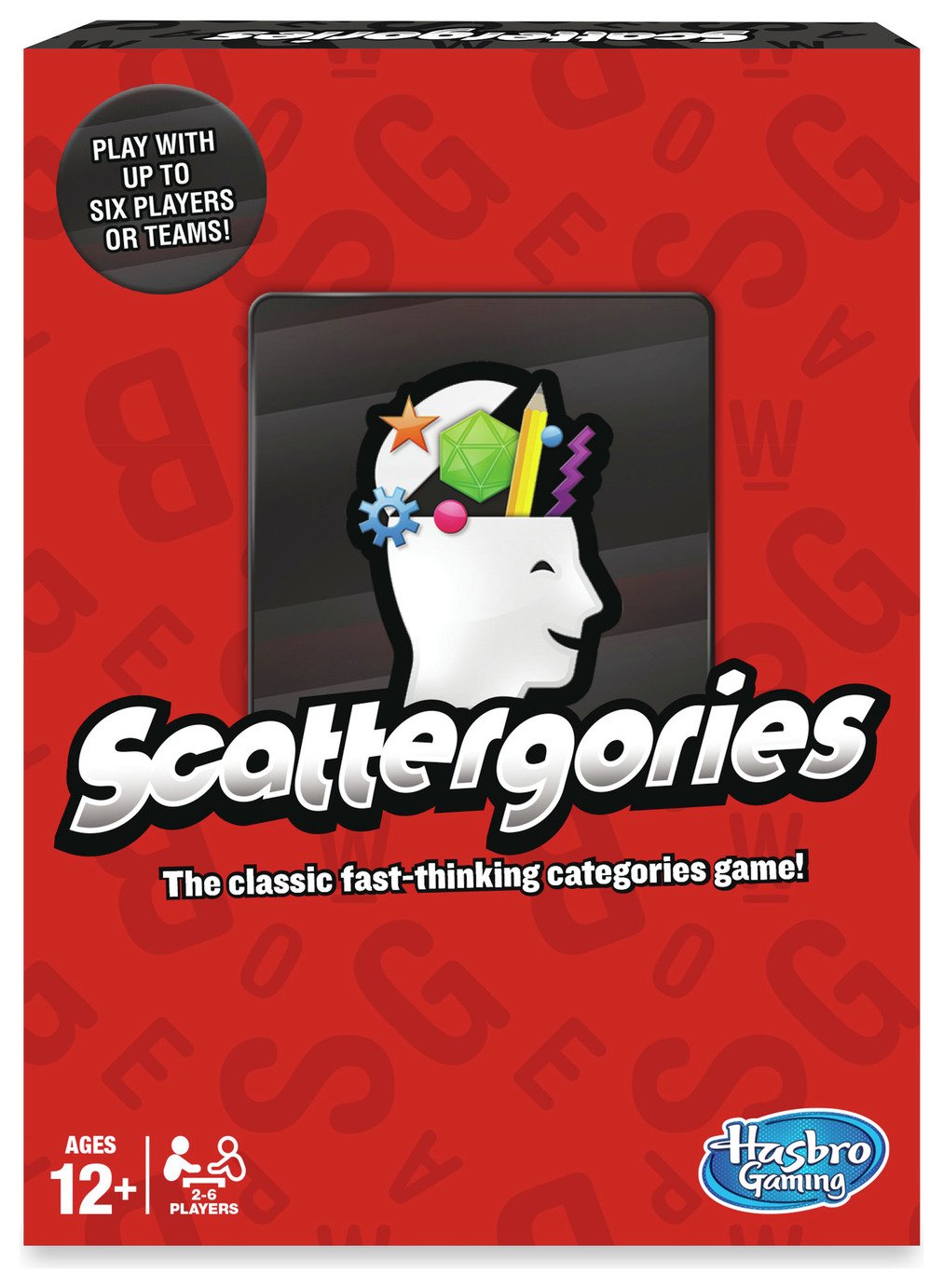 Scattergories Game from Hasbro Gaming. Review