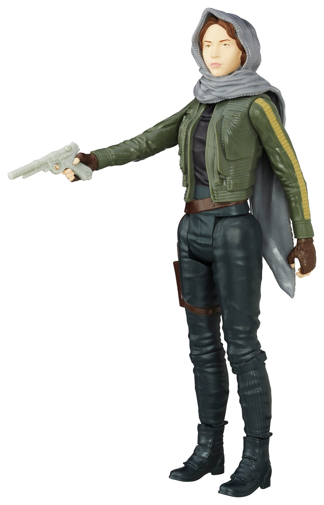 Star Wars Rogue One 12-Inch Sergeant Jyn Erso Figure