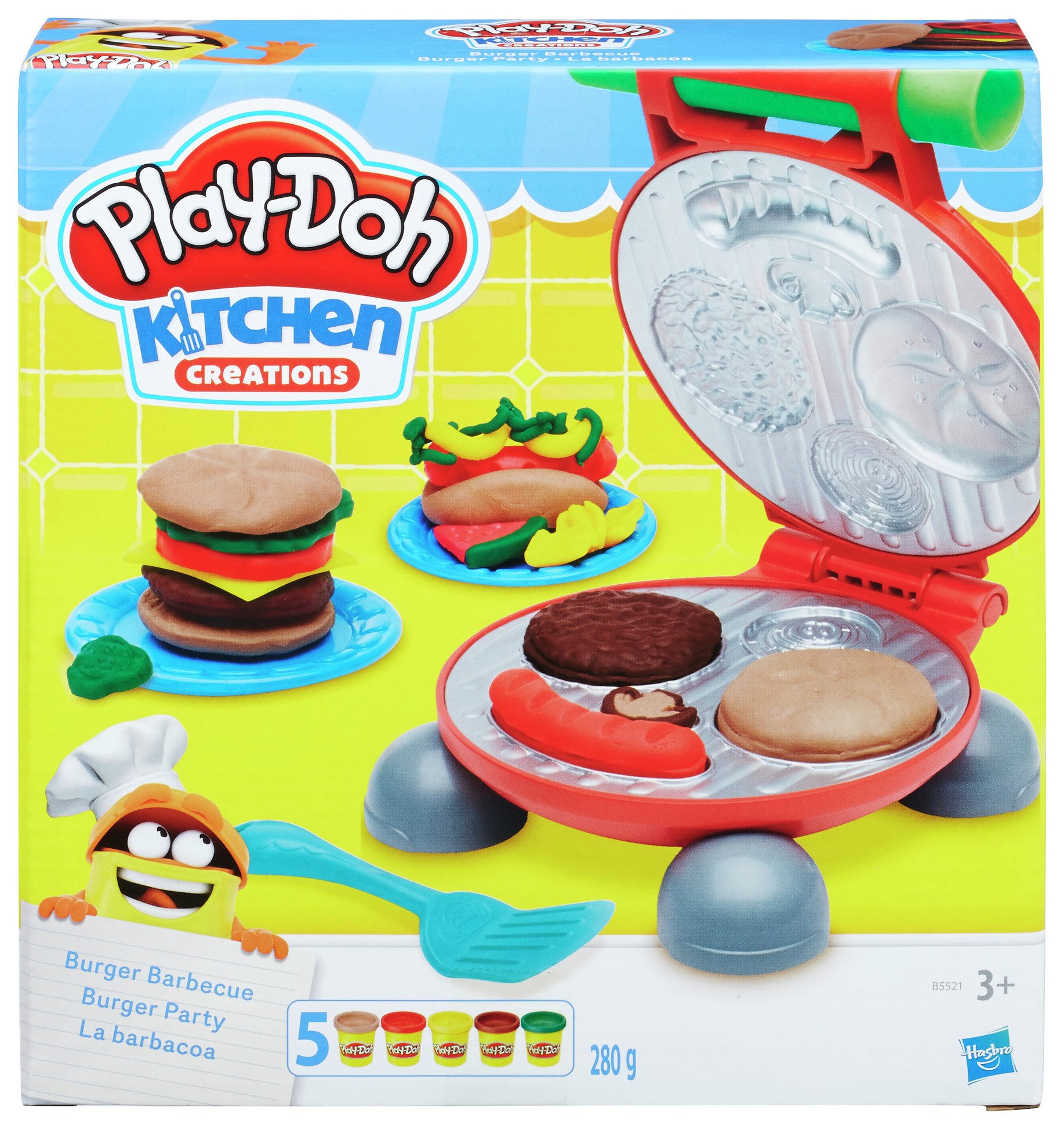 argos play doh kitchen