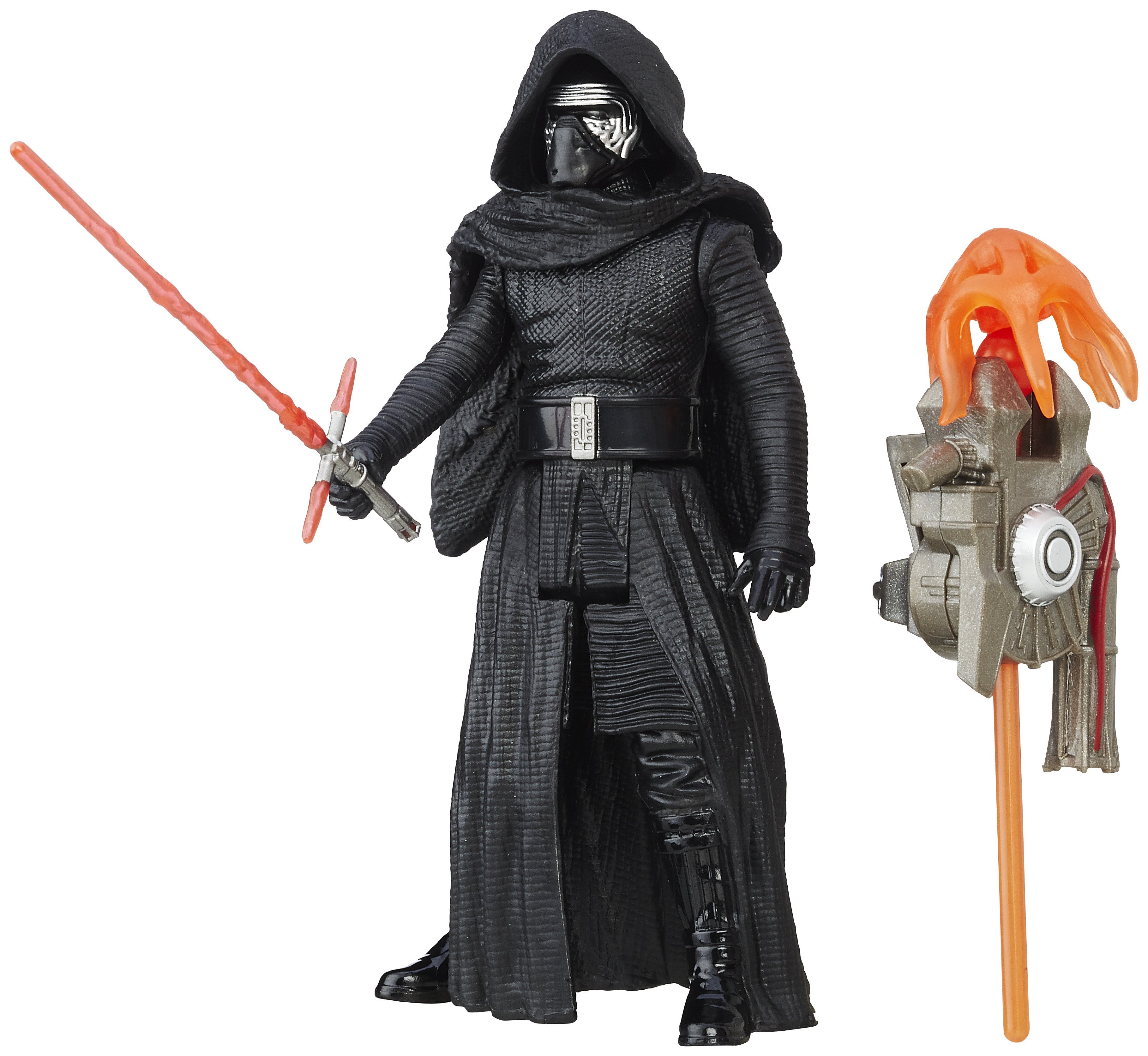 Star Wars The Force Awakens 3.75 Inch Kylo Ren Figure Star Wars The Force Awakens 3.75 Inch Kylo Ren Figure