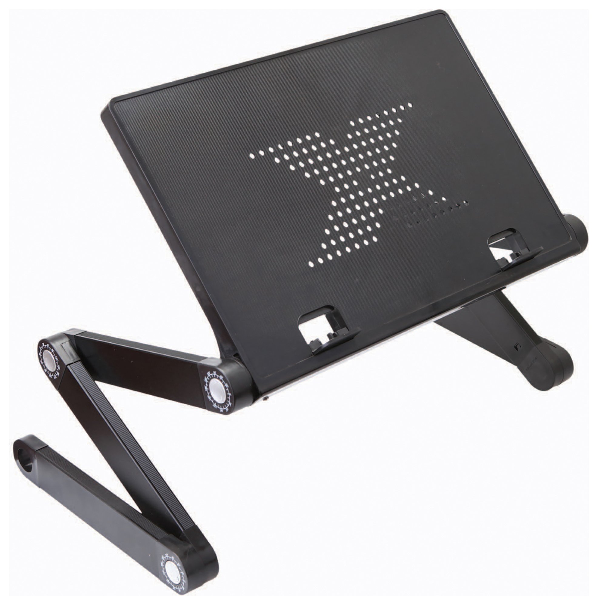 New Jersey Sound Adjustable Laptop and Tablet Stand