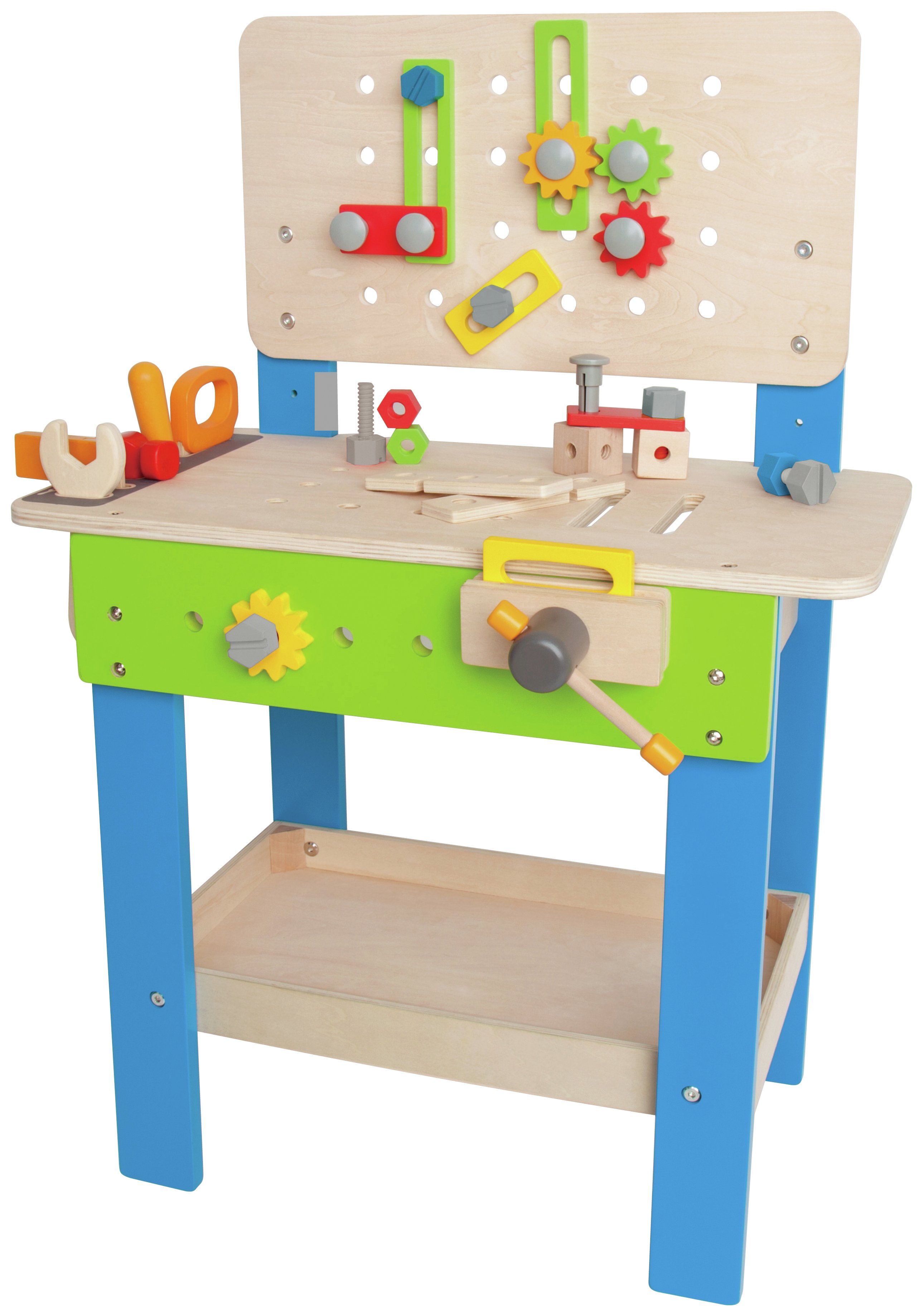 argos toy tool bench