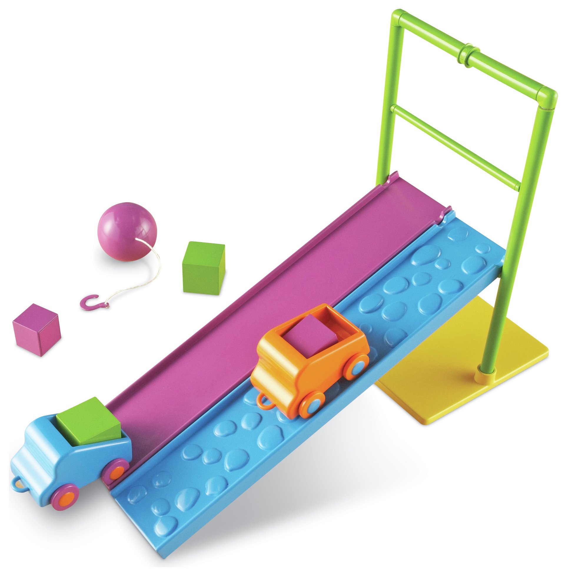 Learning Resources STEM - Force and Motion Activity Set