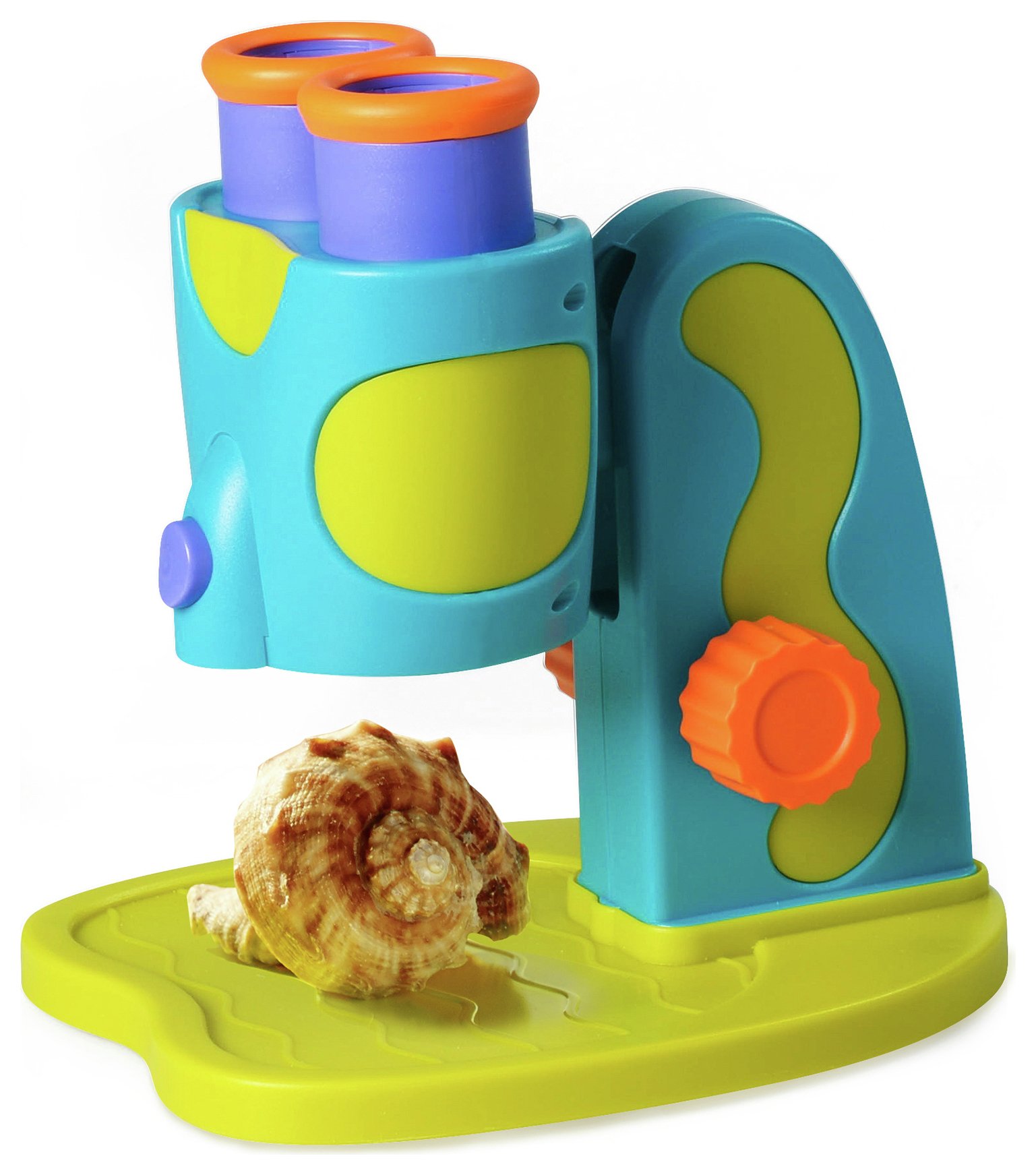 Learning Resources GeoSafari Jr. My First Microscope. Reviews