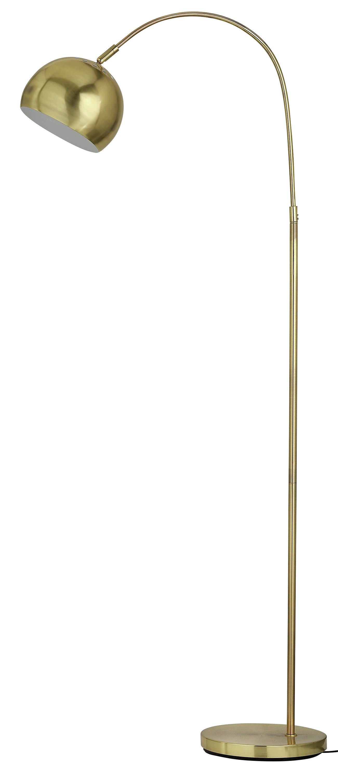 Argos home curva floor shop lamp