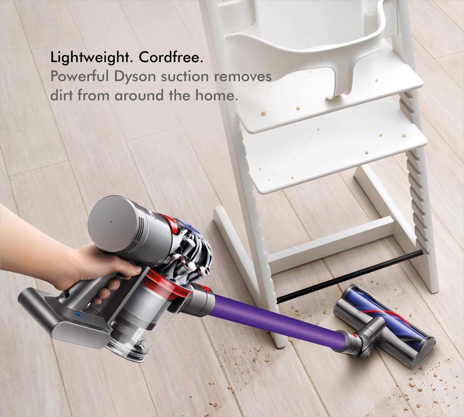 Dyson V7 Animal Cordless Vacuum Cleaner Reviews