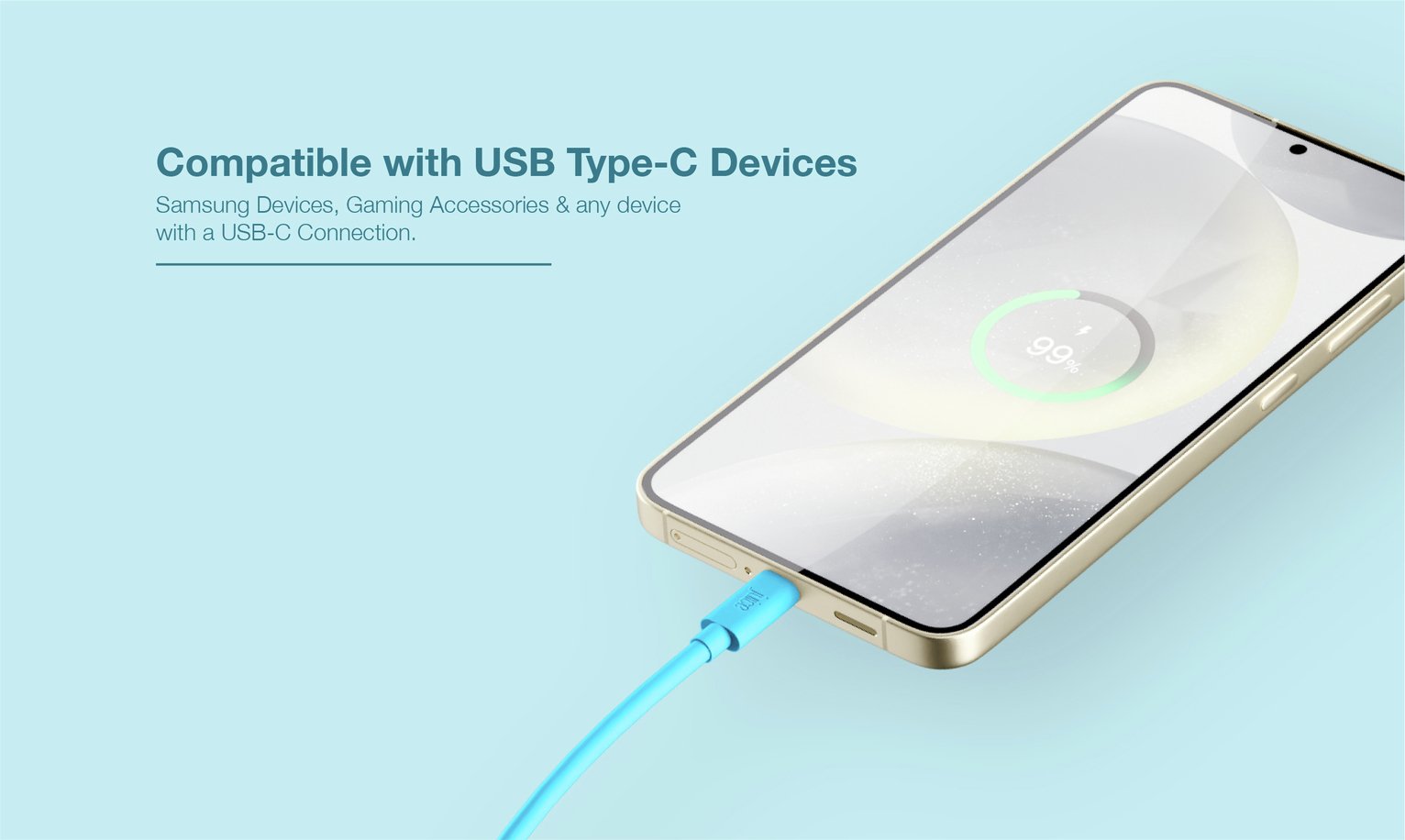 Juice USB to Type C 1m Charging Cable Review