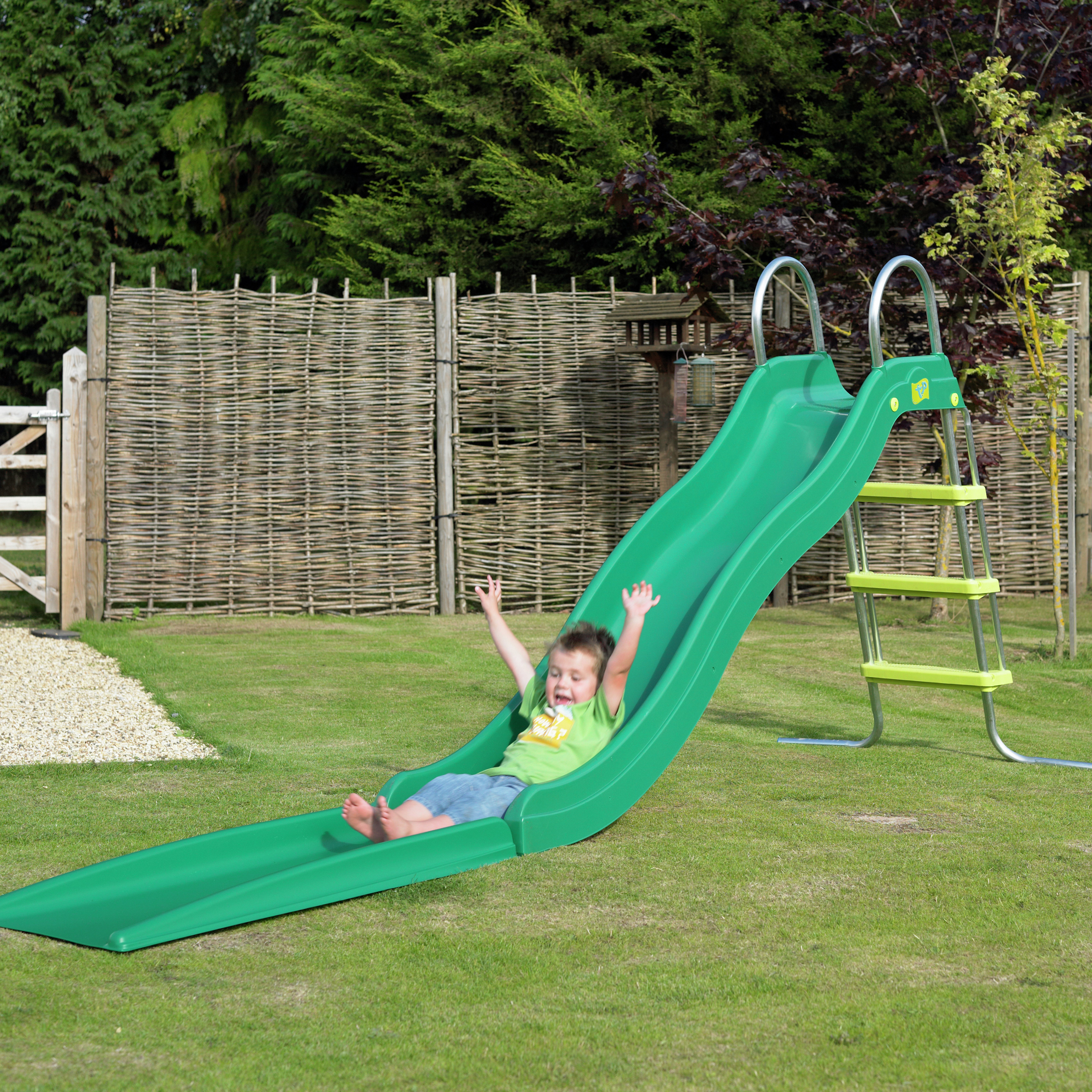 TP Toys CrazyWavy Slide Set