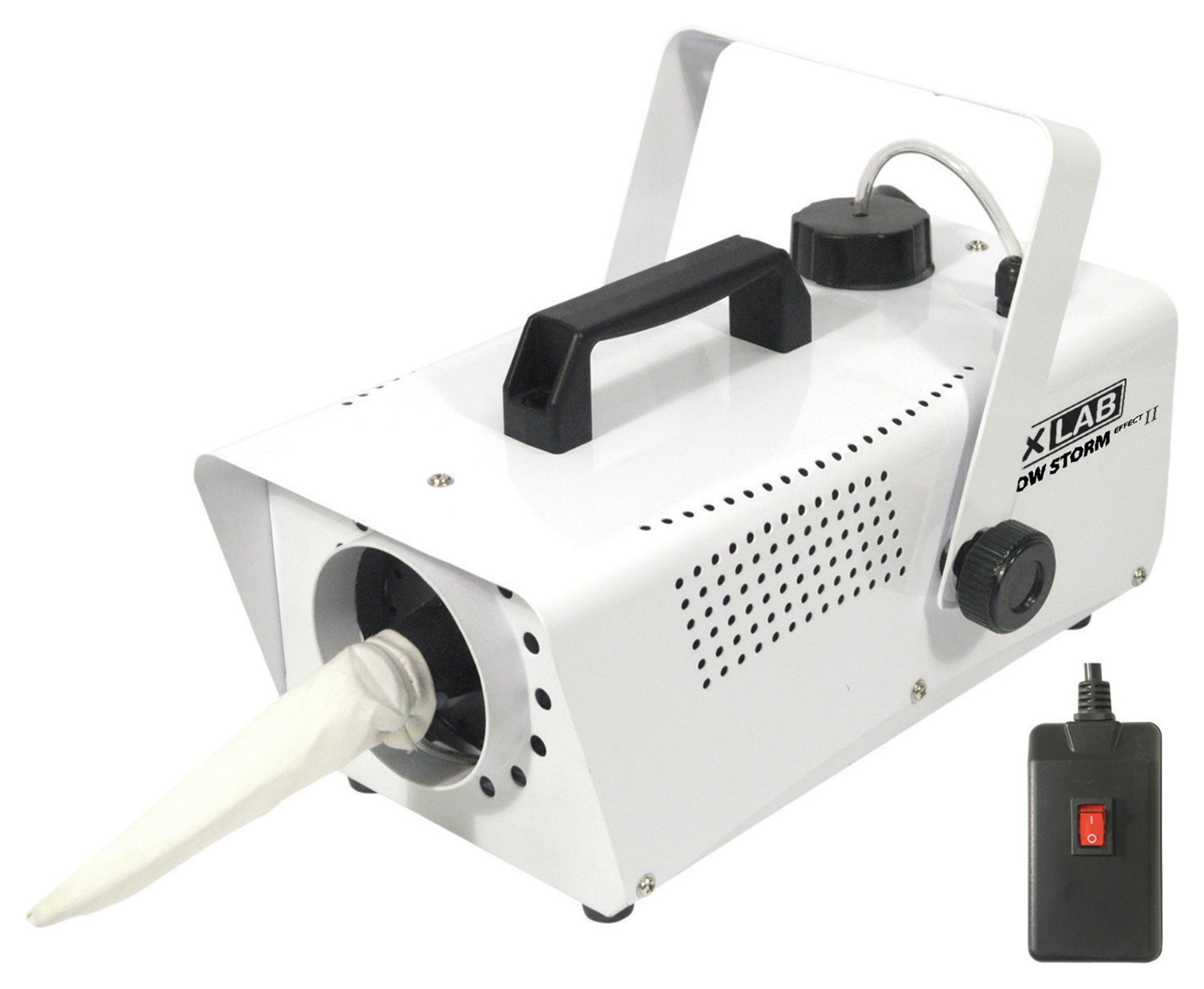 FXLab Snow Storm II Artificial Snow Machine review