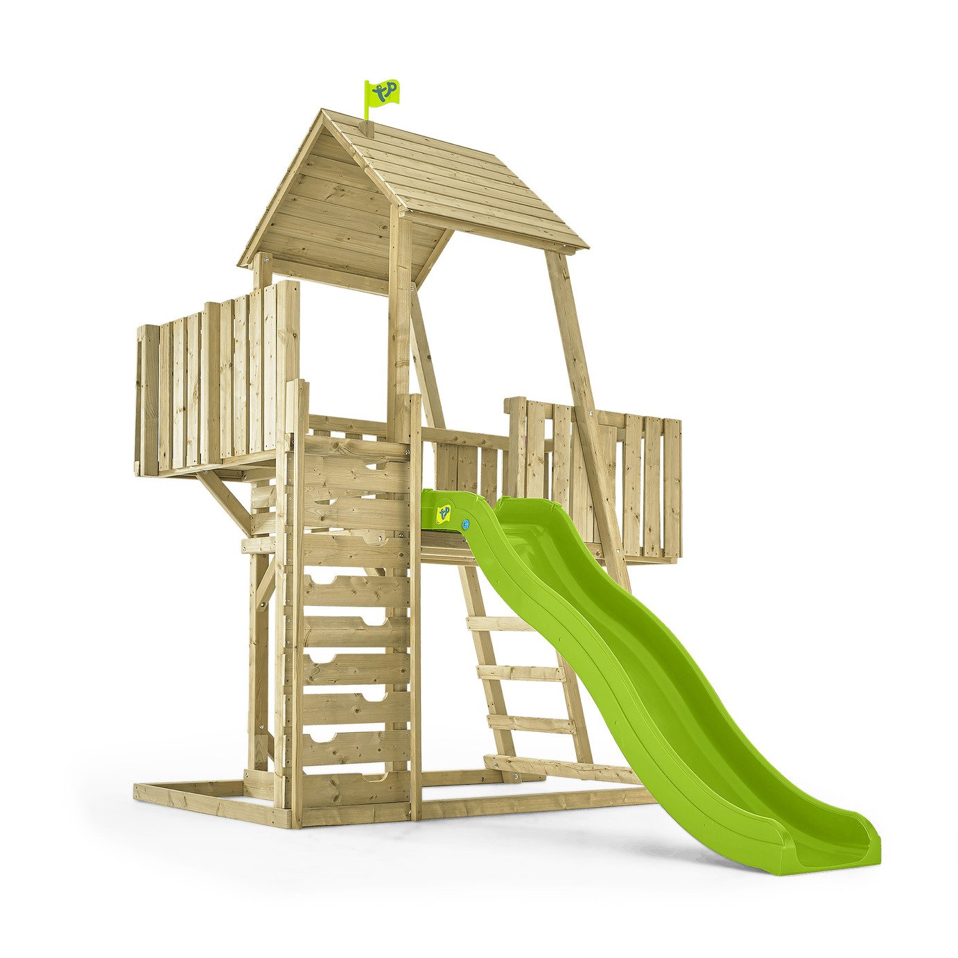 TP Toys Kingswood2 Tower Set with CrazyWavy Slide. review