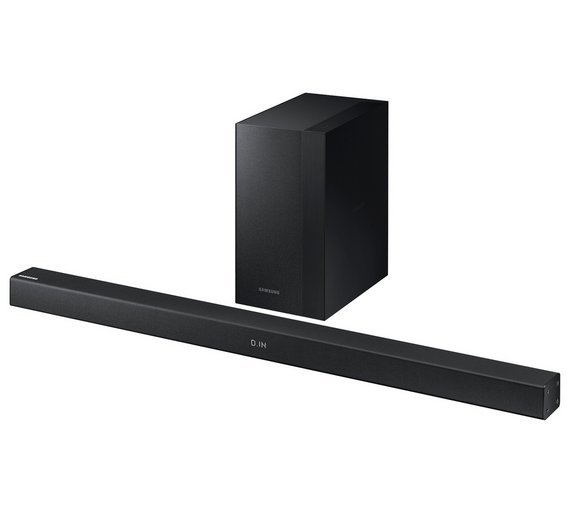 Samsung HW-M360 2.1Ch Sound Bar with Wireless Subwoofer review