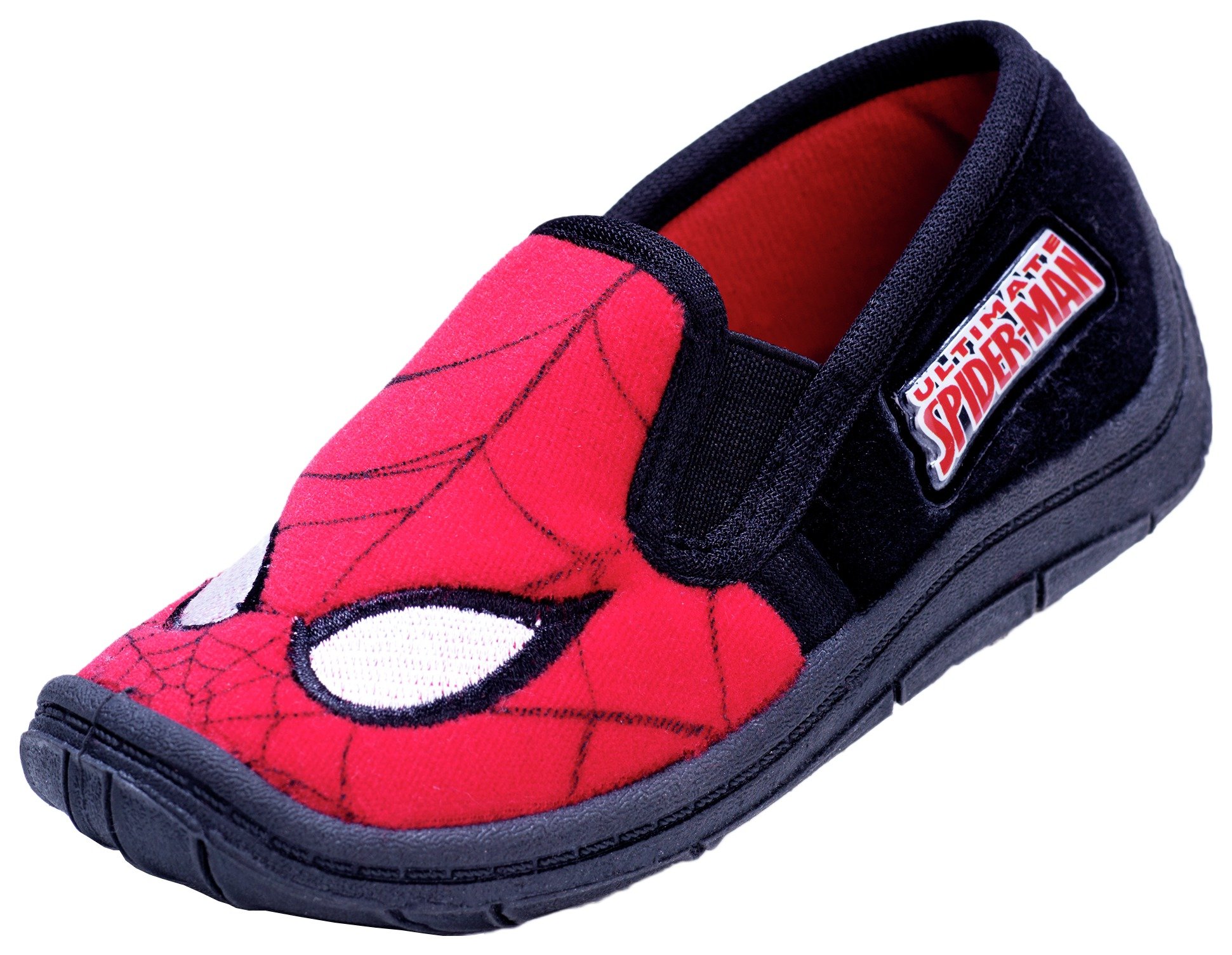 Spider-Man Slippers - Size 10.