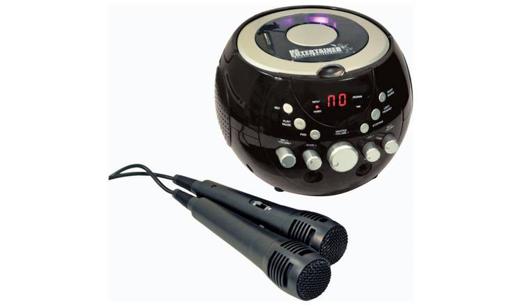 mr entertainer karaoke machine reviews