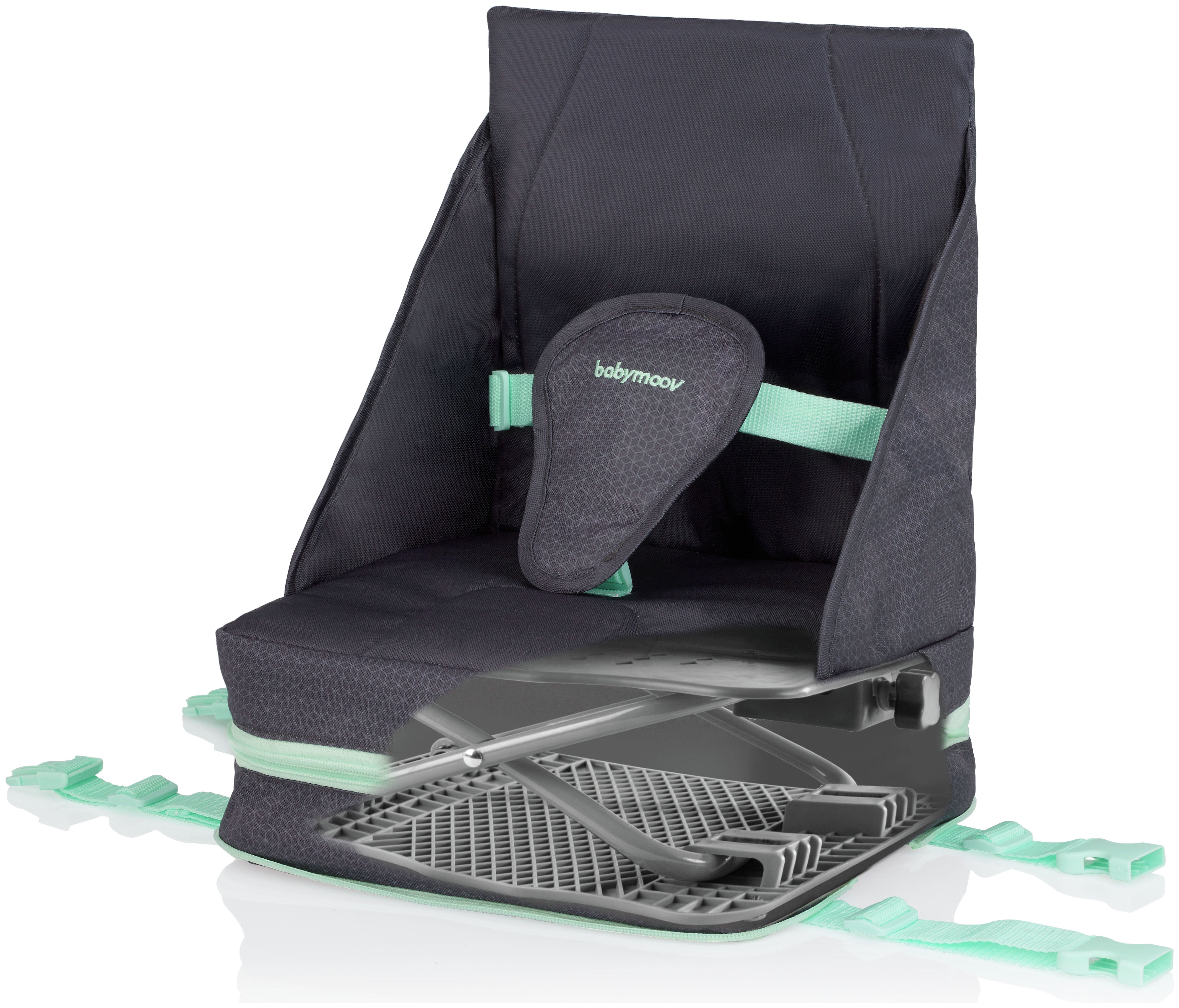 Babymoov Up & Go Booster Seat. Reviews