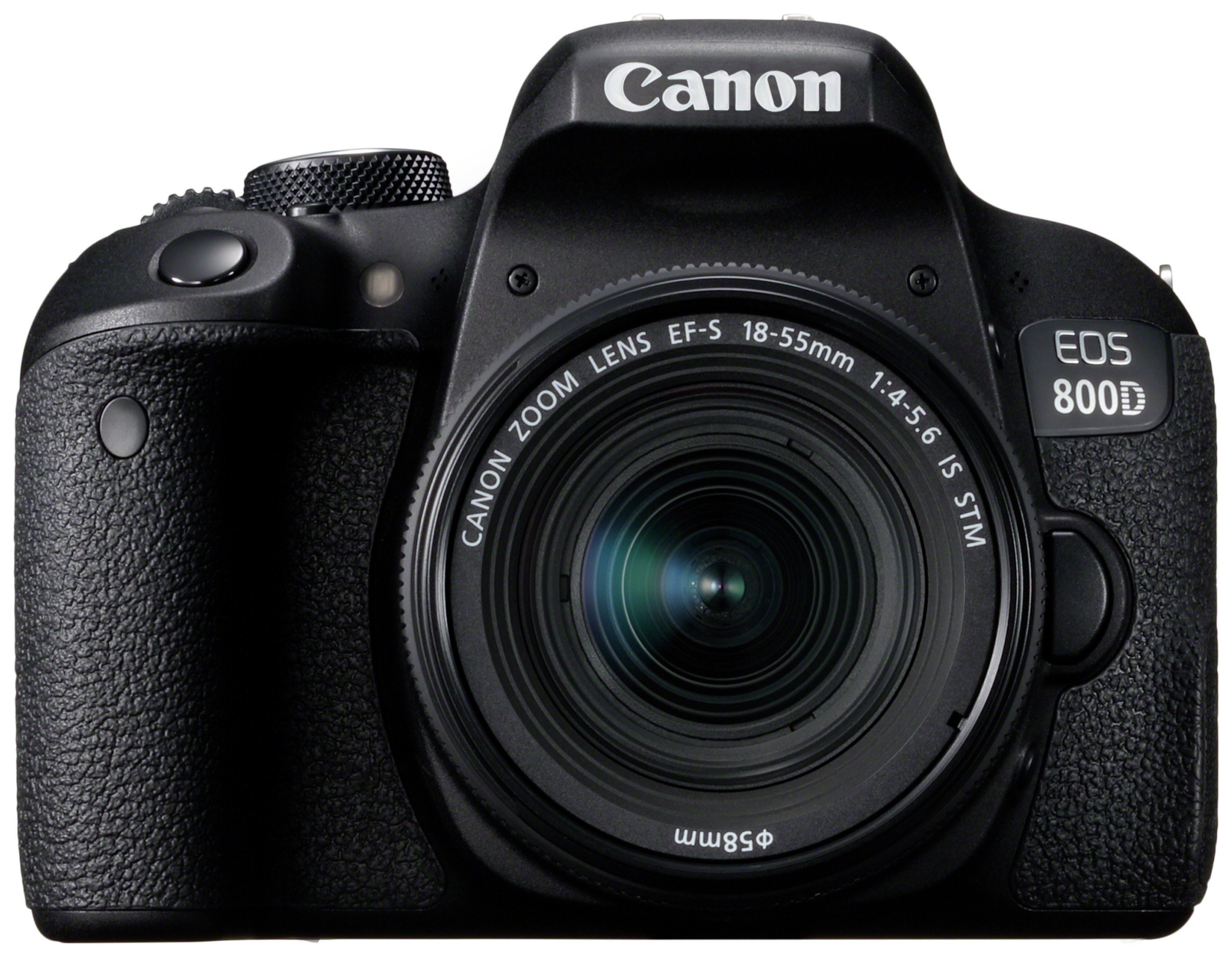 Canon EOS 800D DSLR Camera with 18-55mm Lens Review
