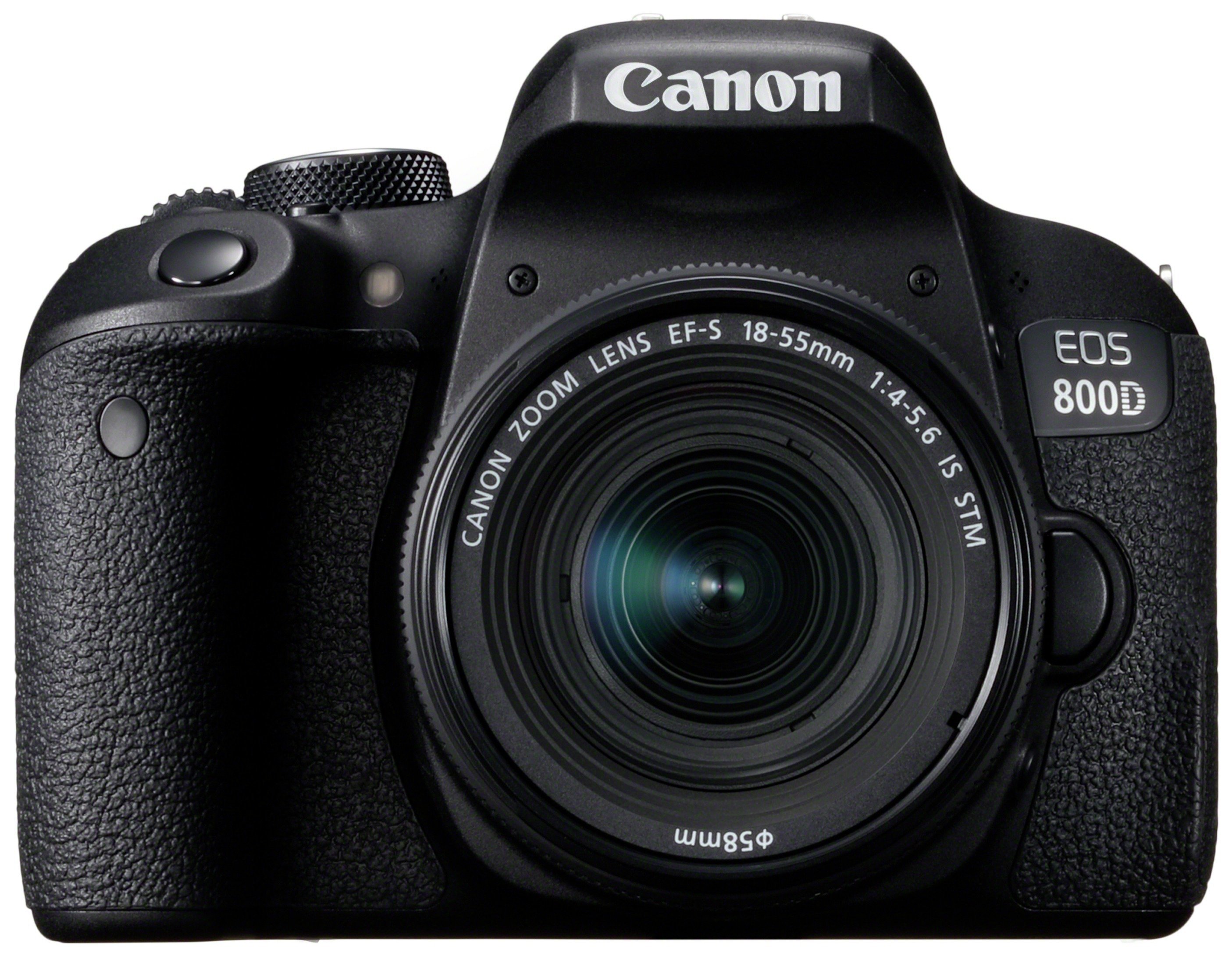 Canon EOS 800D DSLR Camera with 18-55mm IS STM Lens review