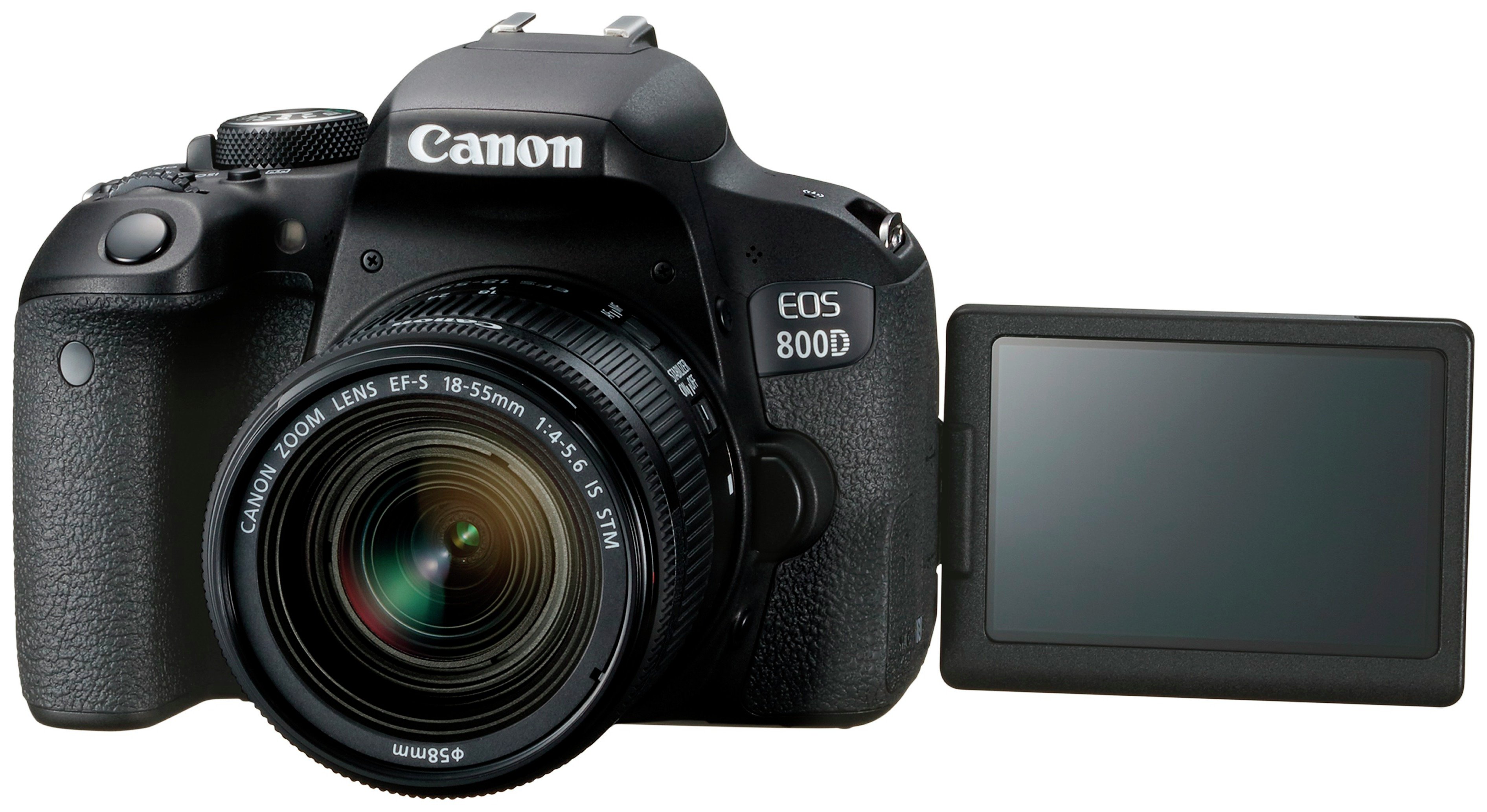 Canon EOS 800D DSLR Camera with 18-55mm IS STM Lens Reviews