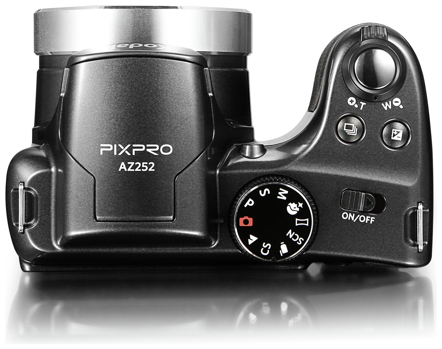 Kodak Pixpro AZ252 16MP 25x Zoom Bridge Camera Reviews
