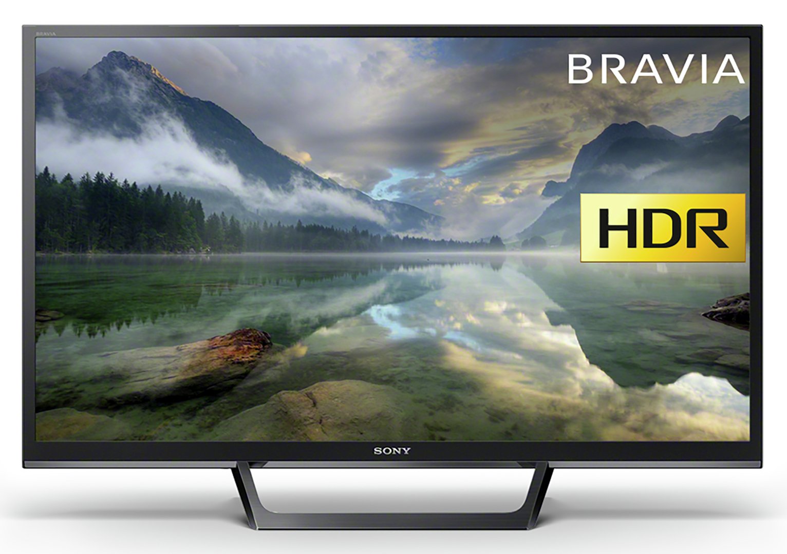 Sony Bravia Kdl32we613bu 32 Inch Smart Hd Ready Tv With Hdr Reviews