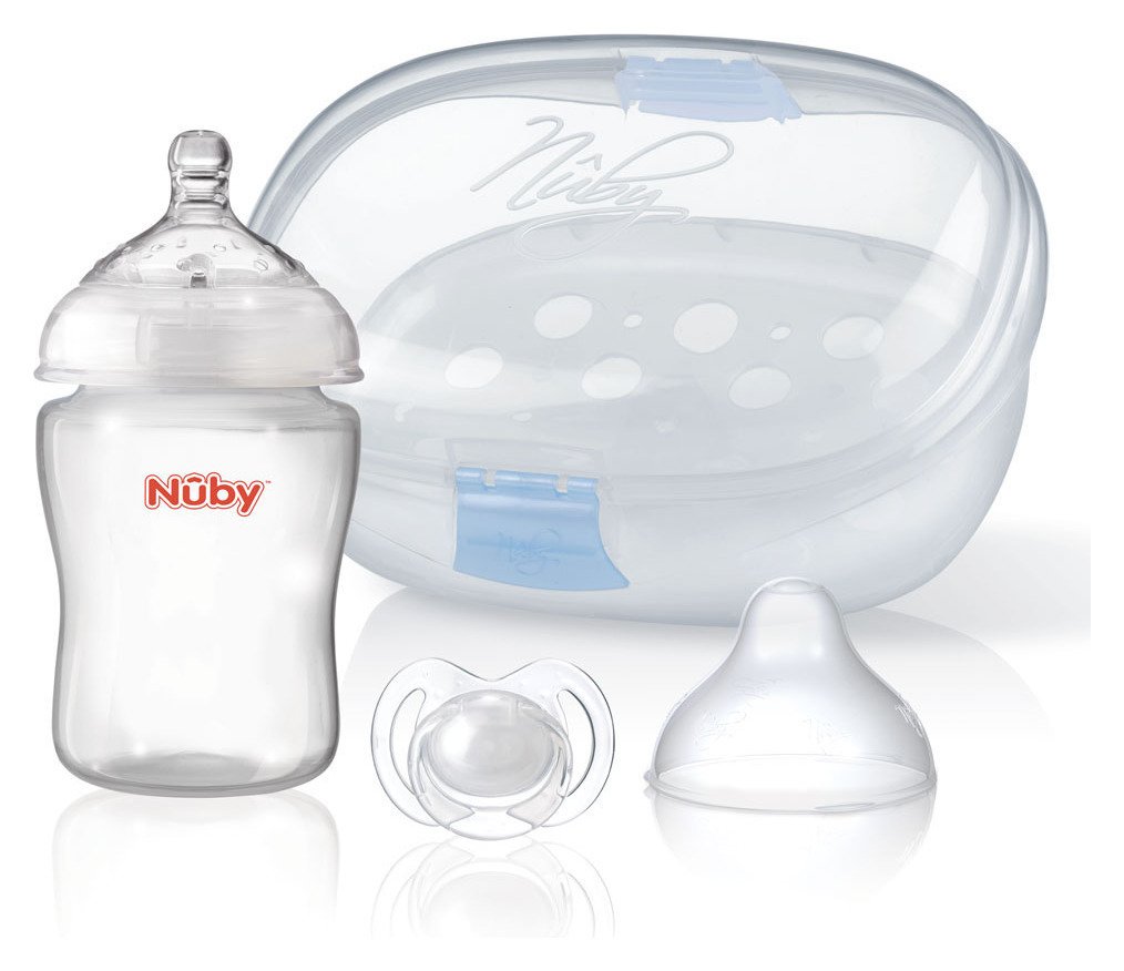 Nuby's Natural Touch™ Mini Steriliser