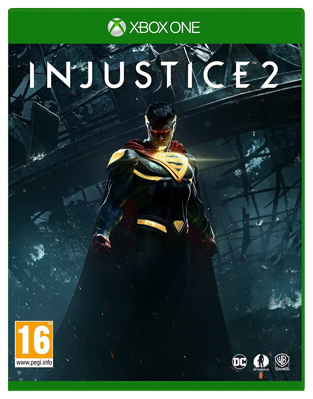 injustice 2 xbox one