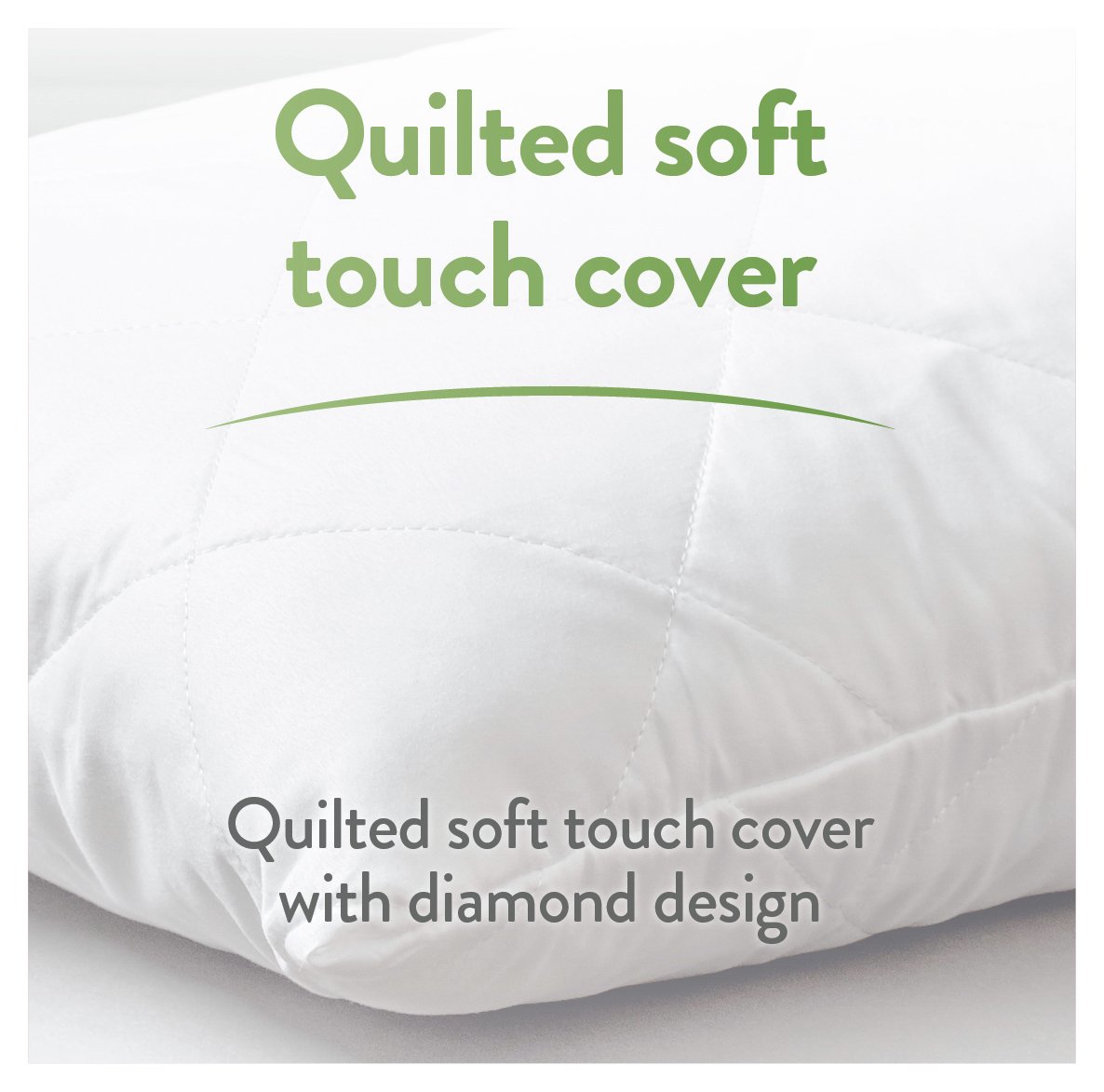 Slumberdown Teflon Protection Pillow Protector Pair Reviews