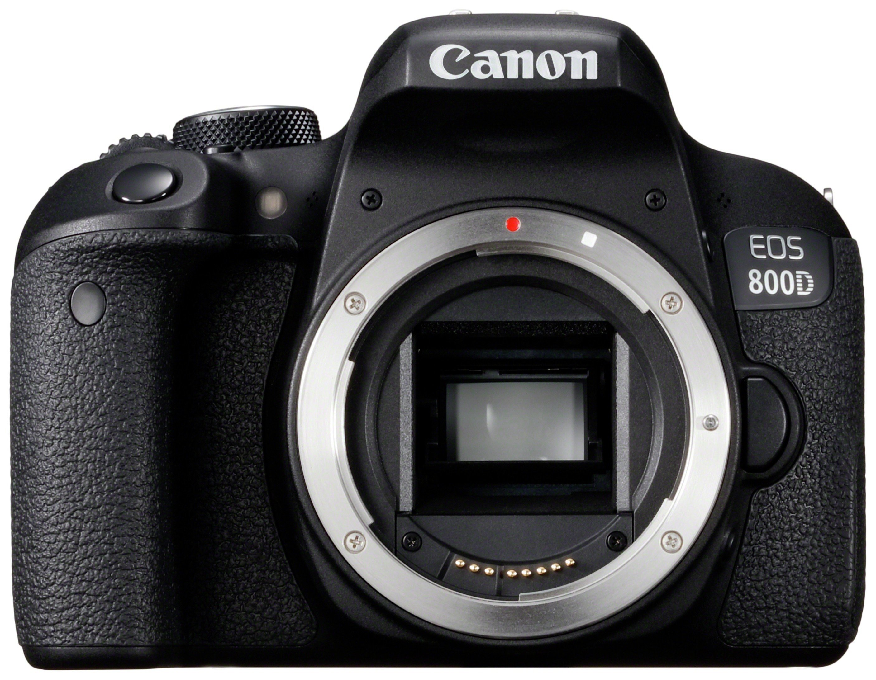 Canon Eos 800d Dslr Camera Body Reviews 