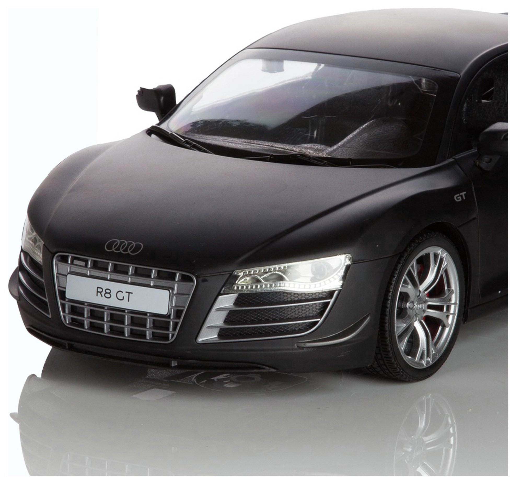 audi r8 remote control